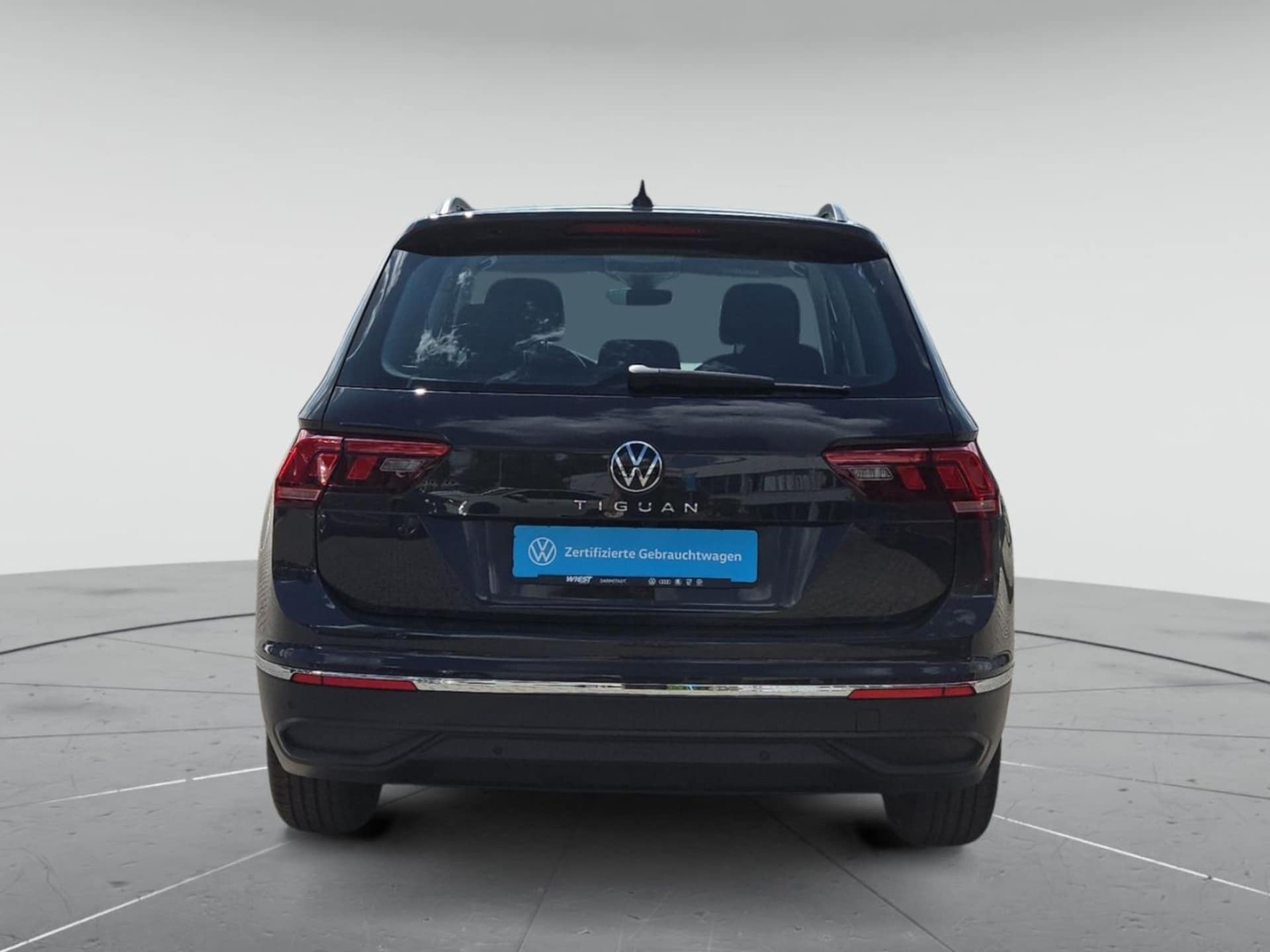 Volkswagen Tiguan Life