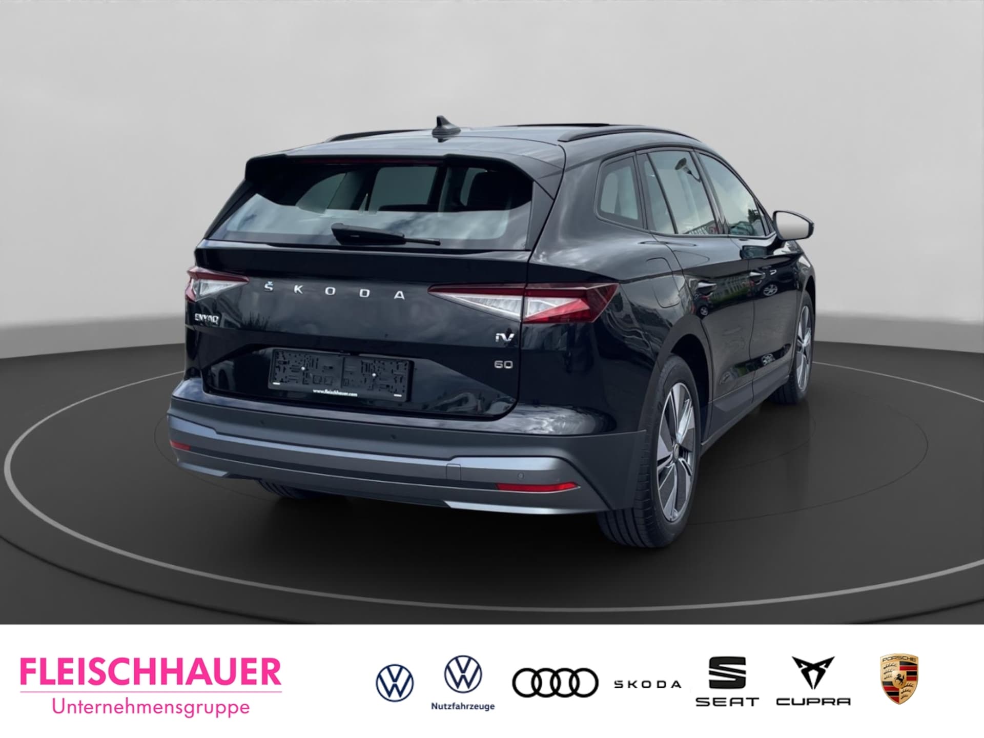 Skoda Enyaq 60
