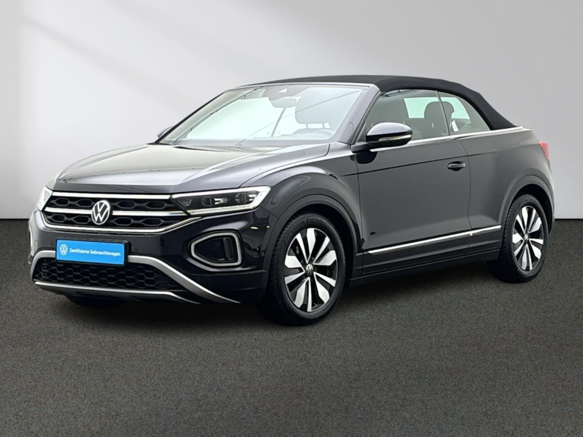 Volkswagen T-Roc Cabriolet Style