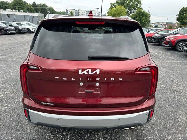 2024 Kia Telluride