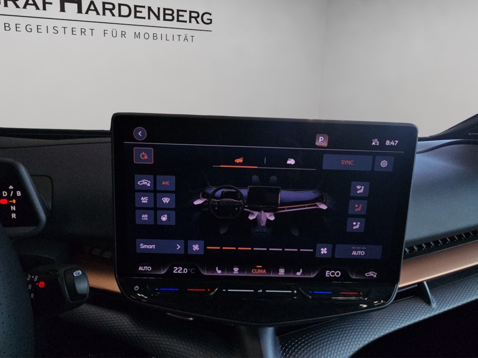 CUPRA Tavascan Endurance