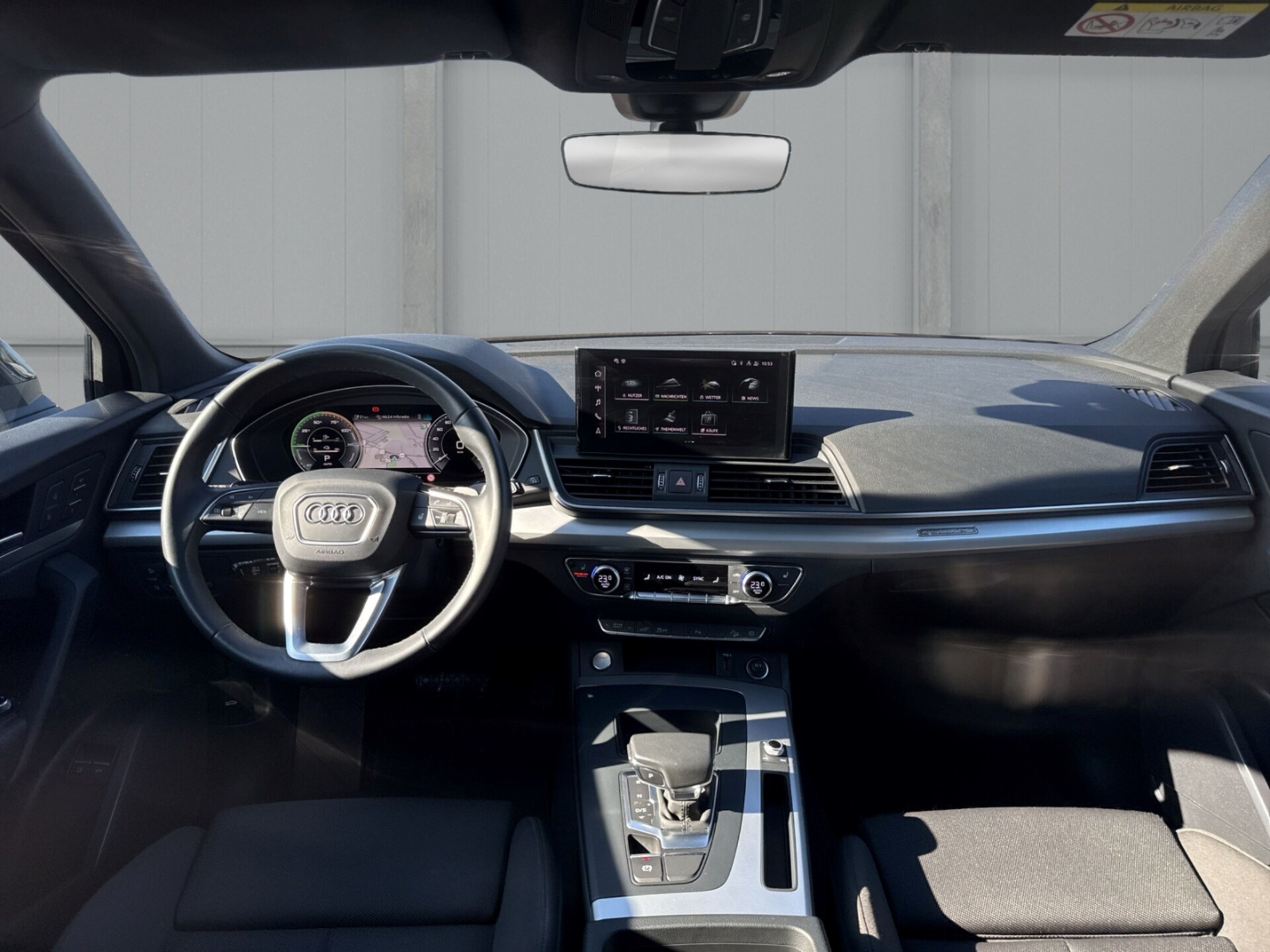 Audi Q5 TFSI e