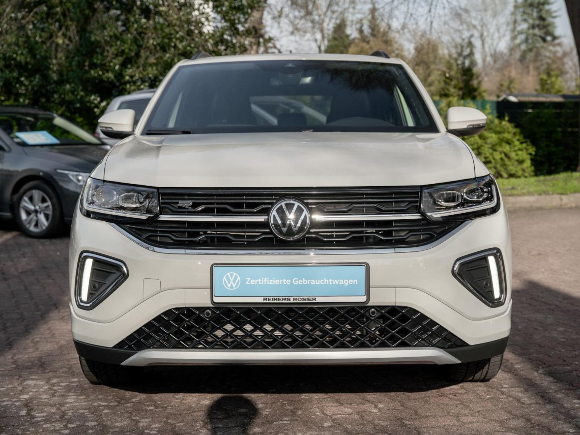 Volkswagen T-Cross R-Line