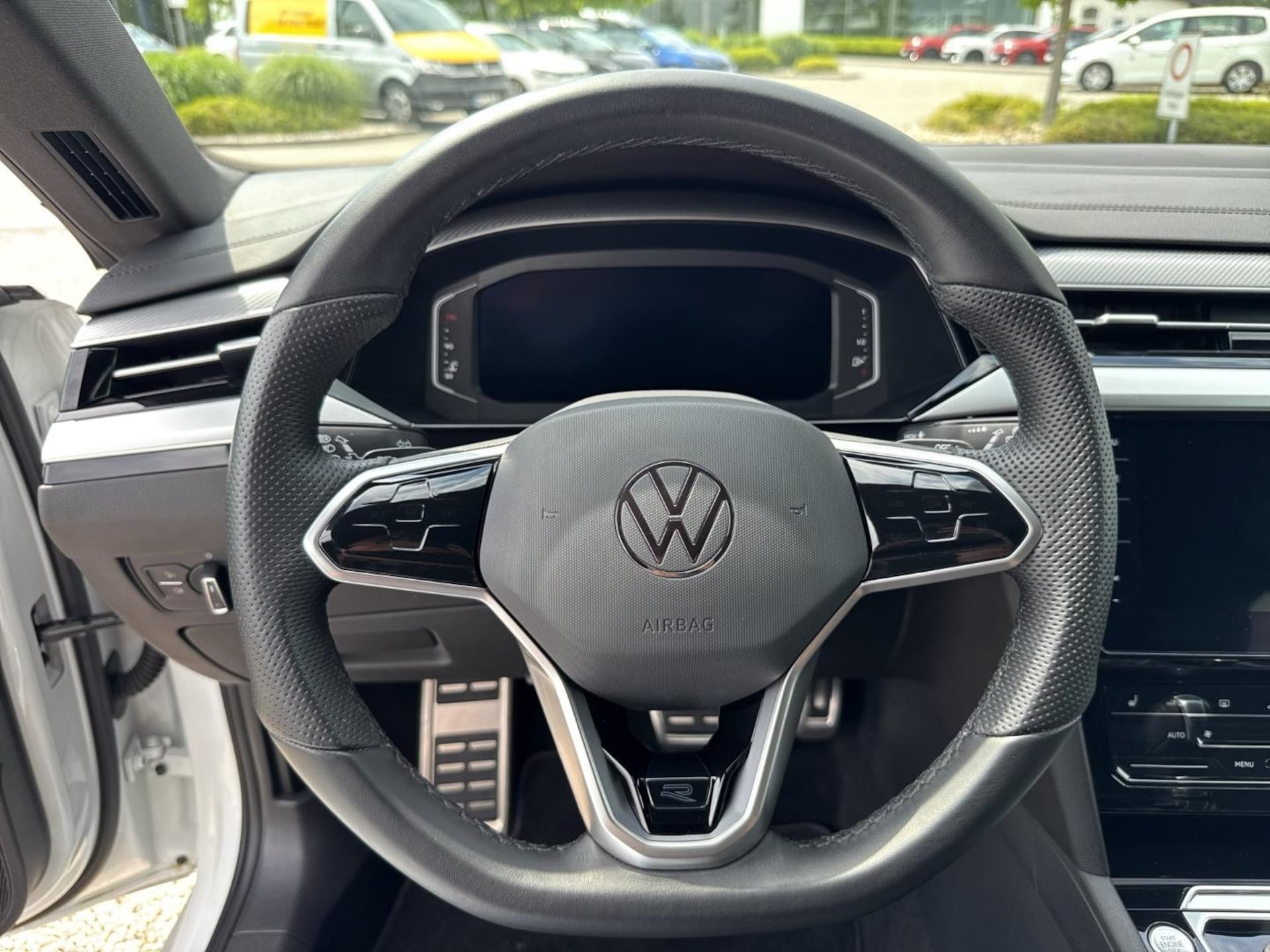 Volkswagen Arteon Shooting Brake R-Line