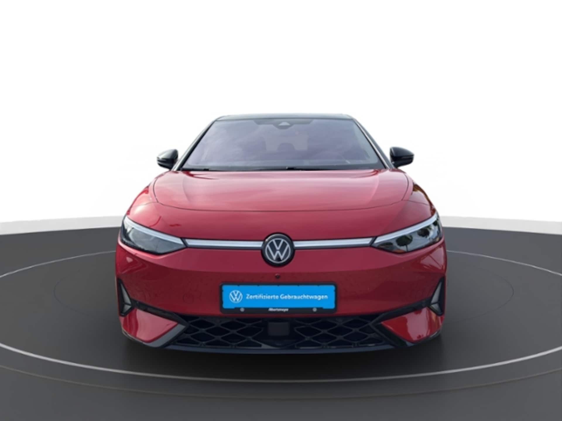 Volkswagen ID.7 GTX