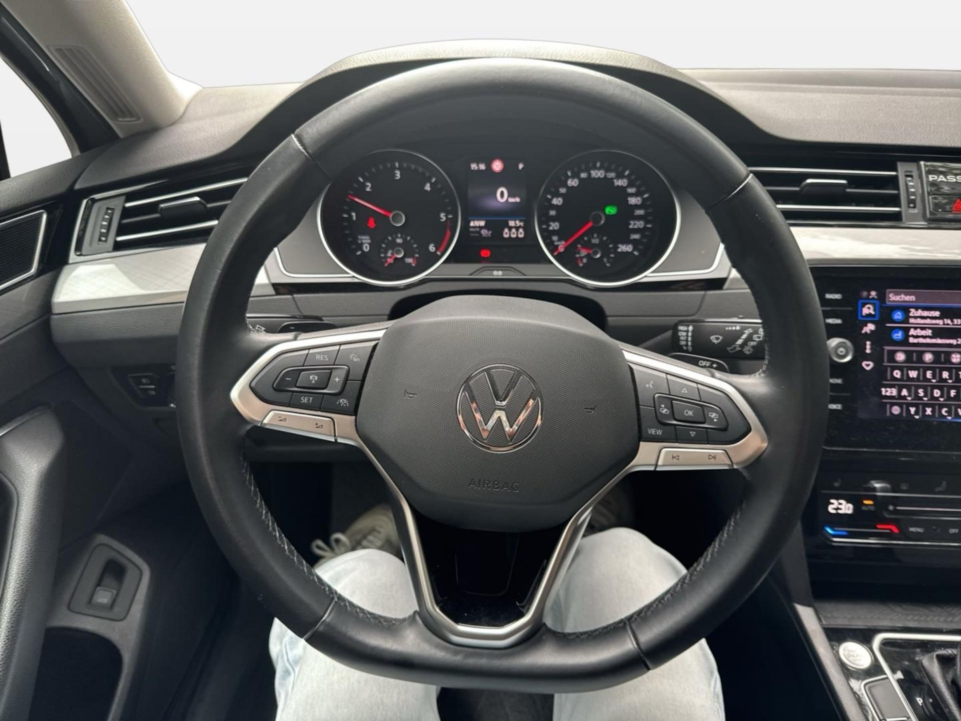 Volkswagen Passat Variant Business