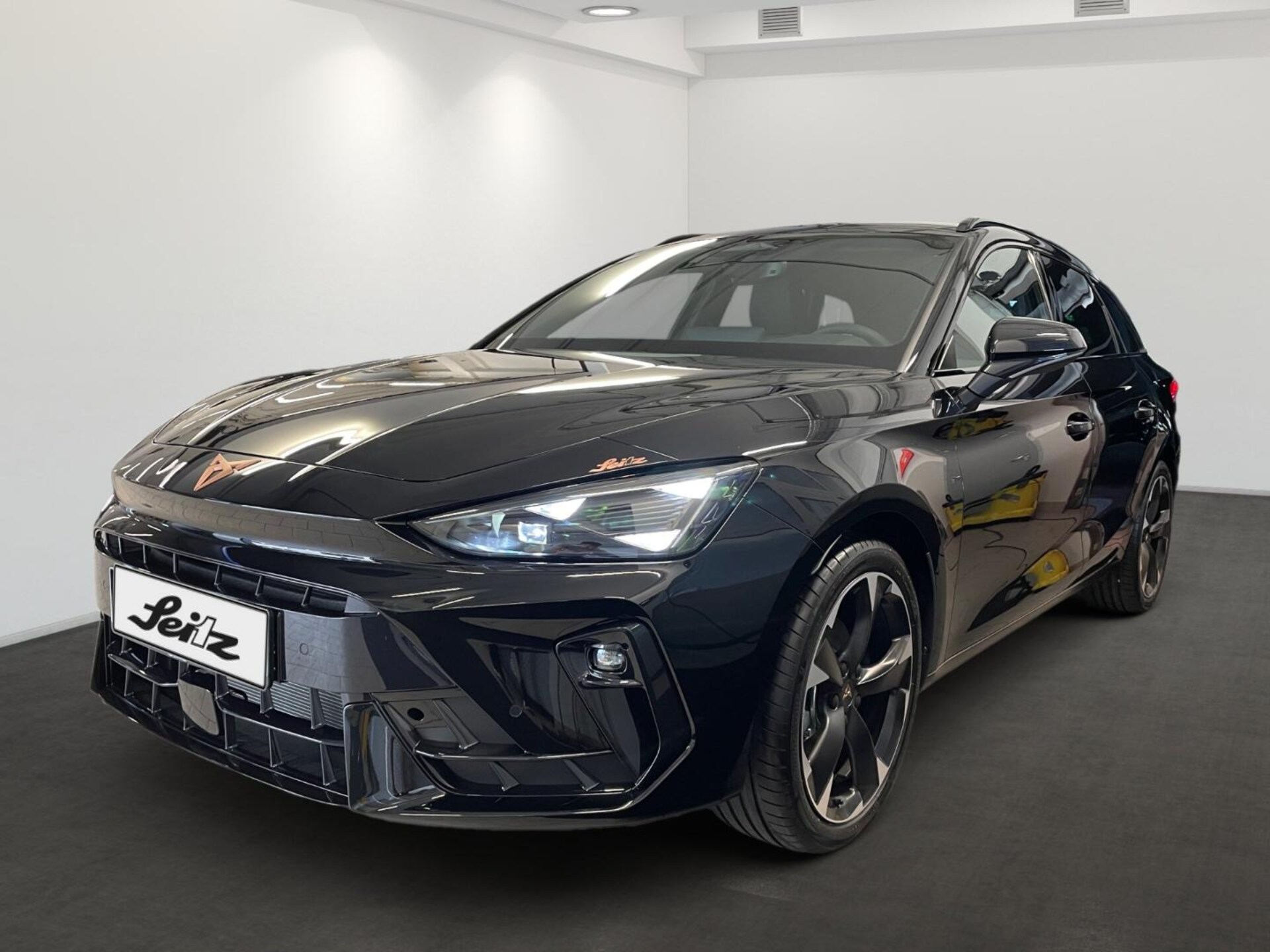 CUPRA Leon Sportstourer