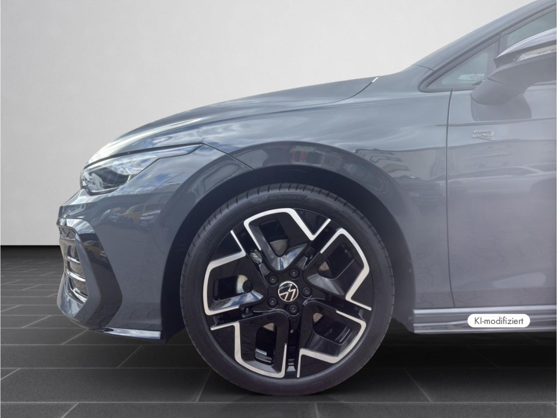 Volkswagen Golf Variant R-Line