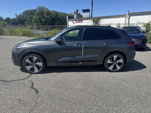 2026 Audi SQ5