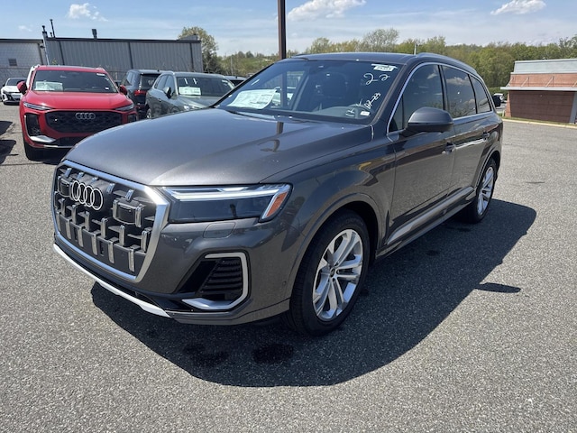 Photo of 2026 Audi Q7 