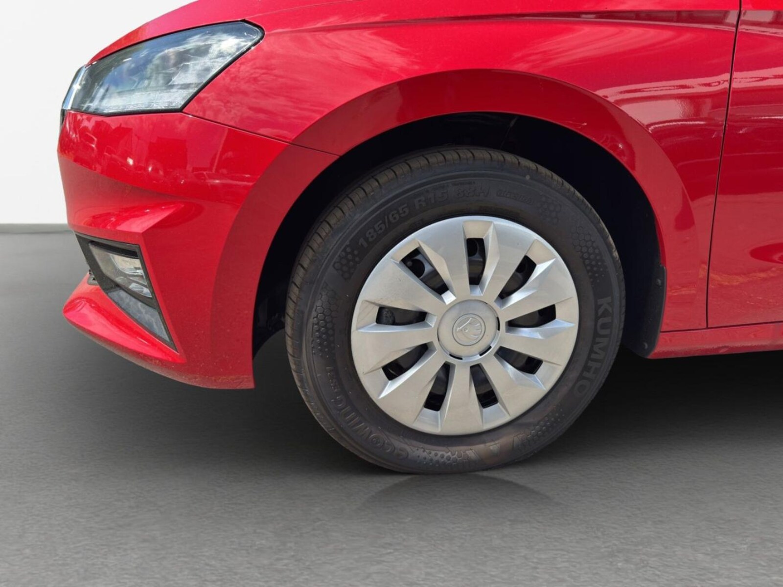 Škoda Fabia – Bild 11
