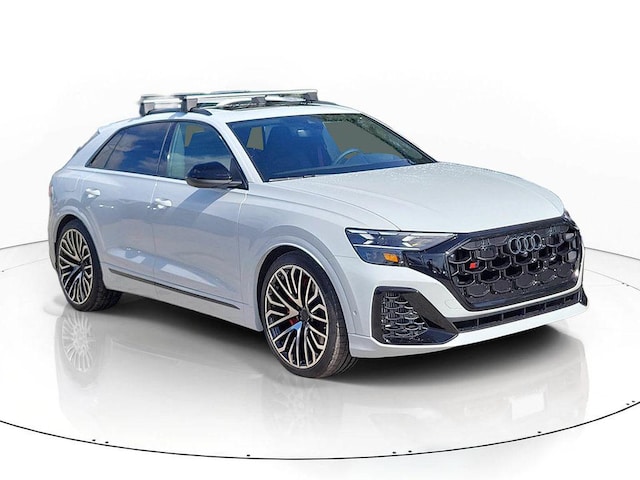 Photo of 2026 Audi SQ8 