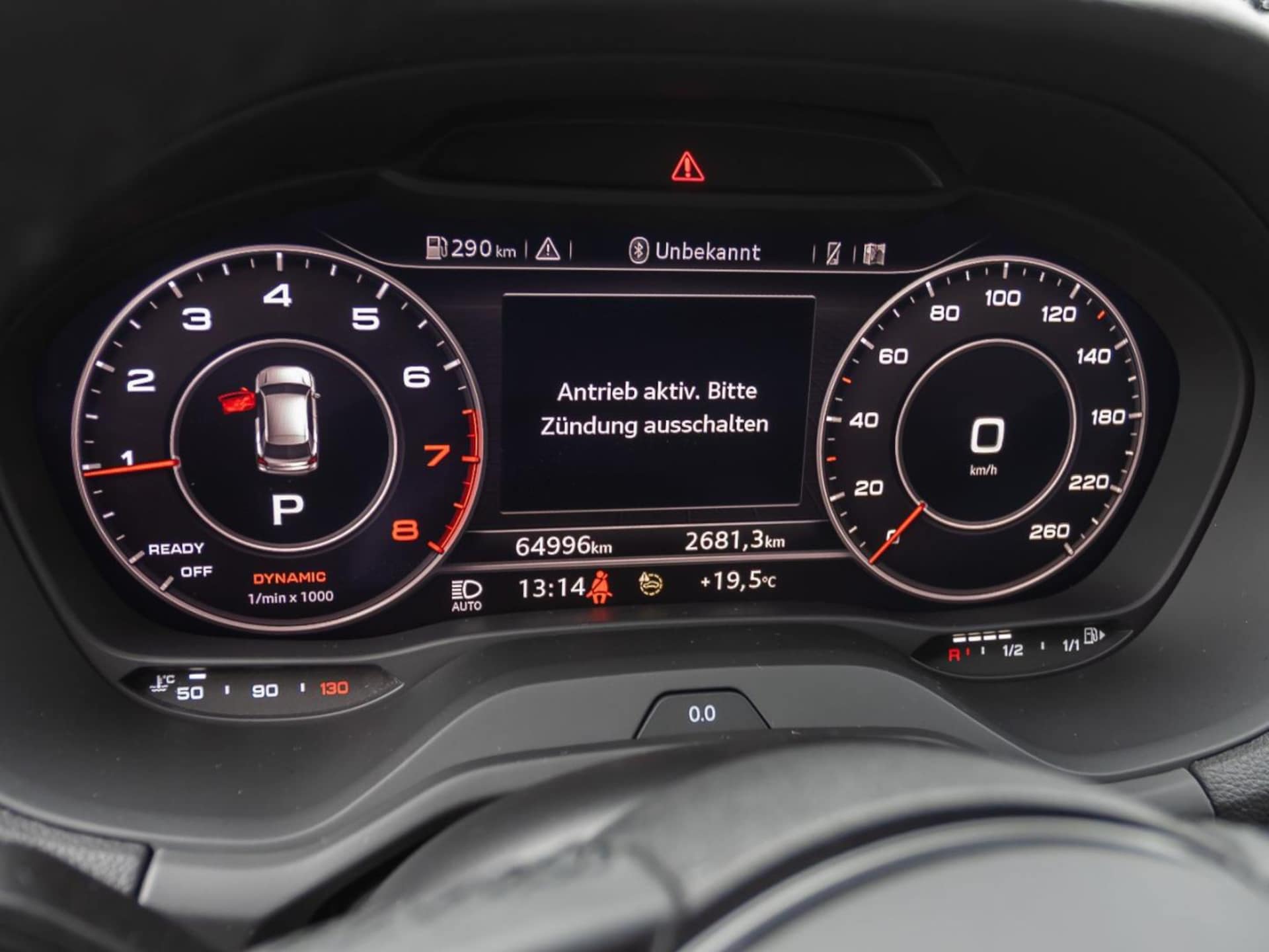 Audi Q2 S line
