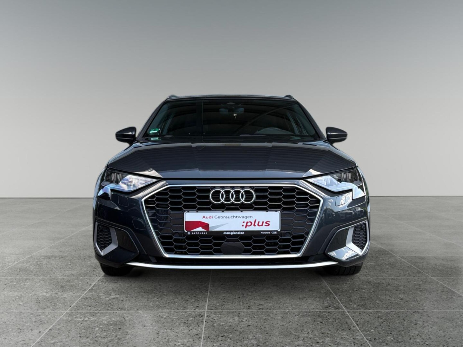 Audi A3 Sportback Advanced