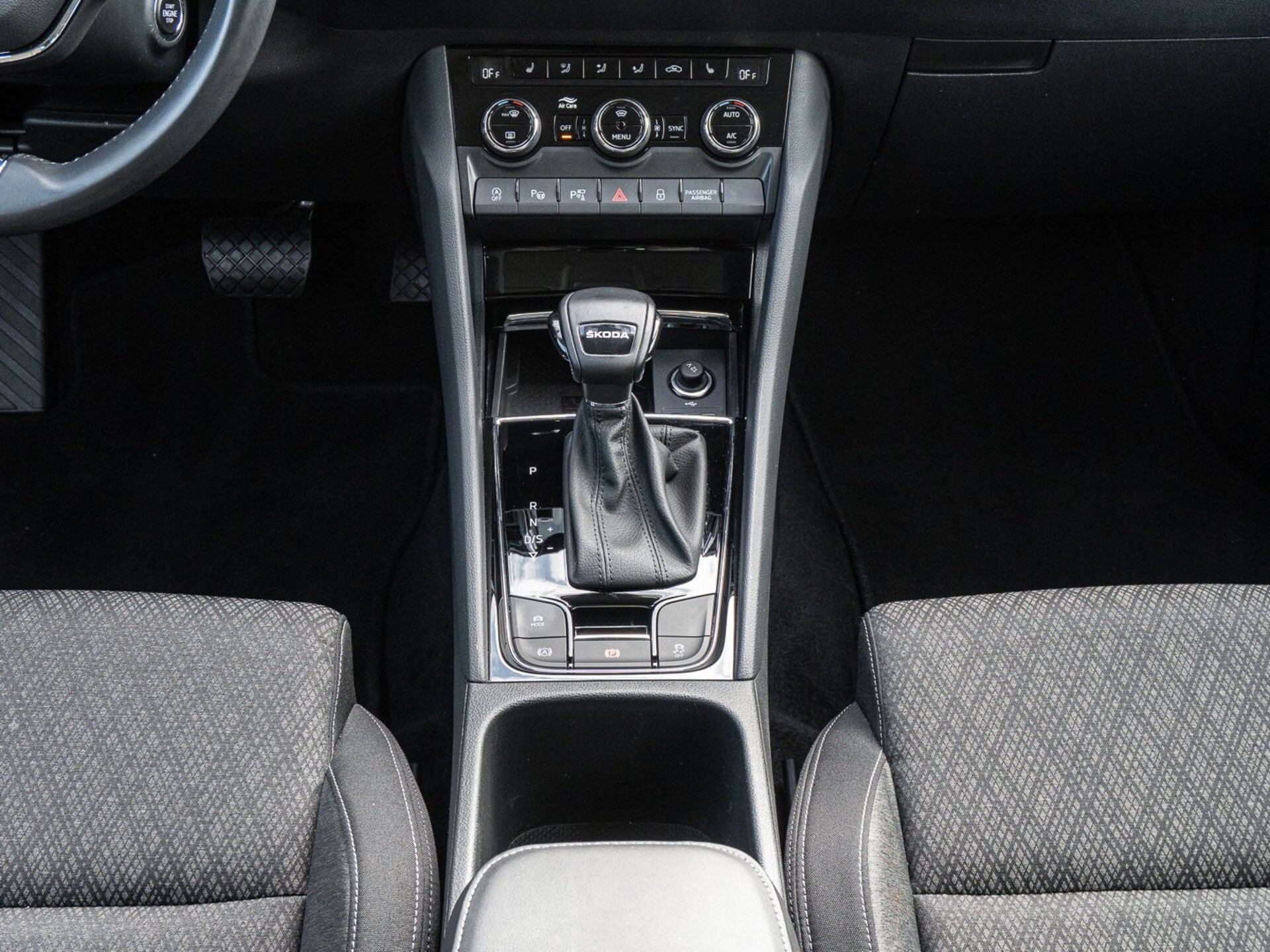 Skoda Karoq Style