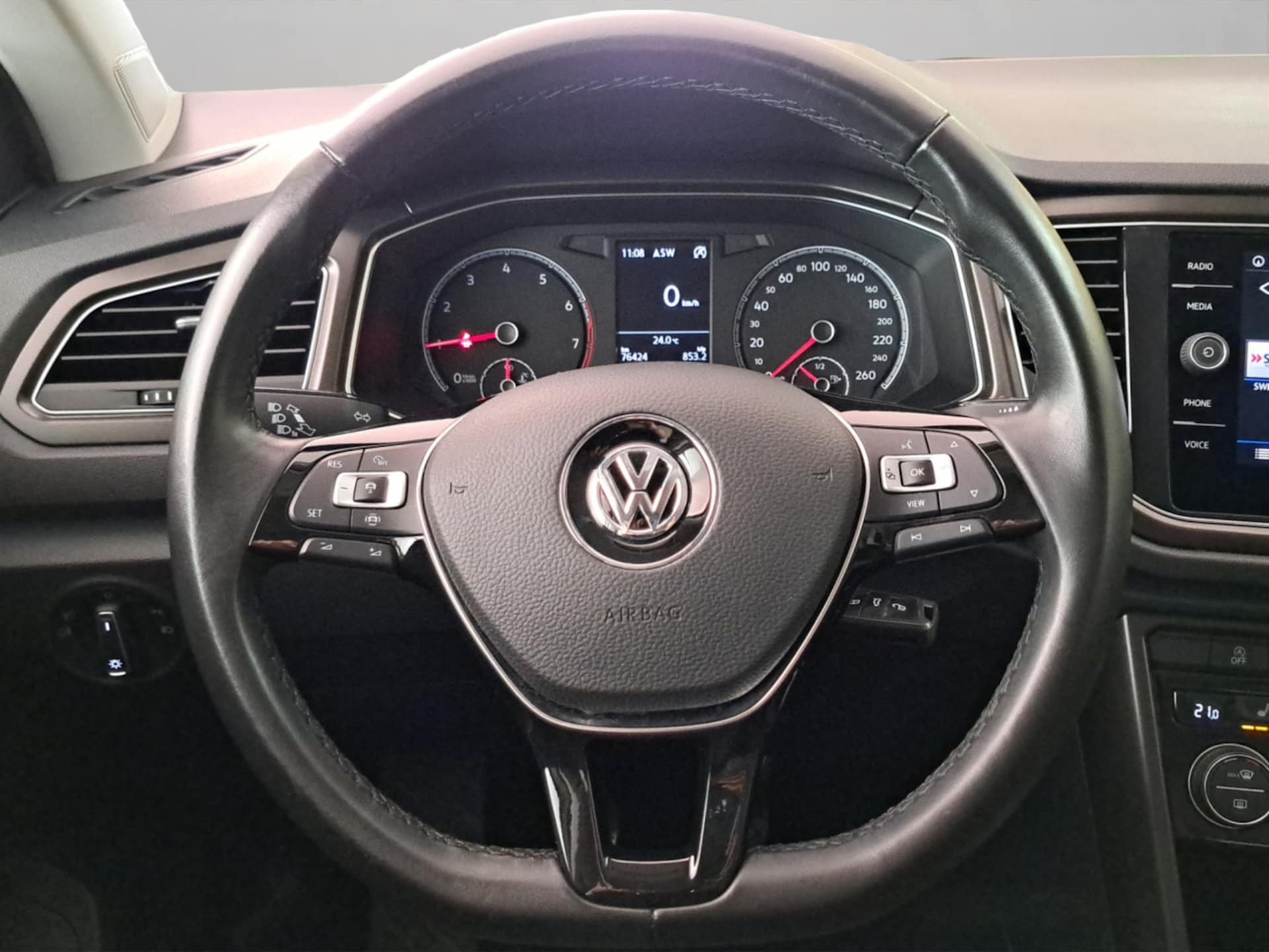 Volkswagen T-Roc Style