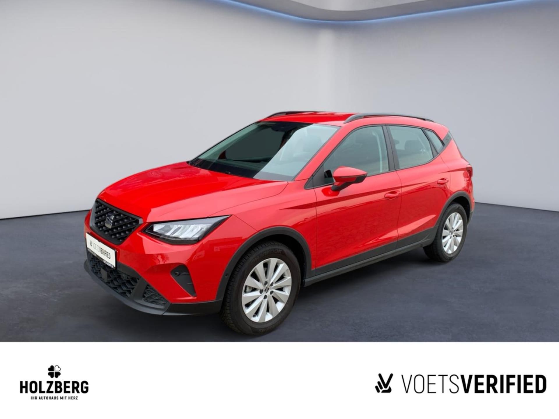 SEAT Arona Style