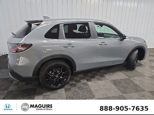 2024 Honda HR-V