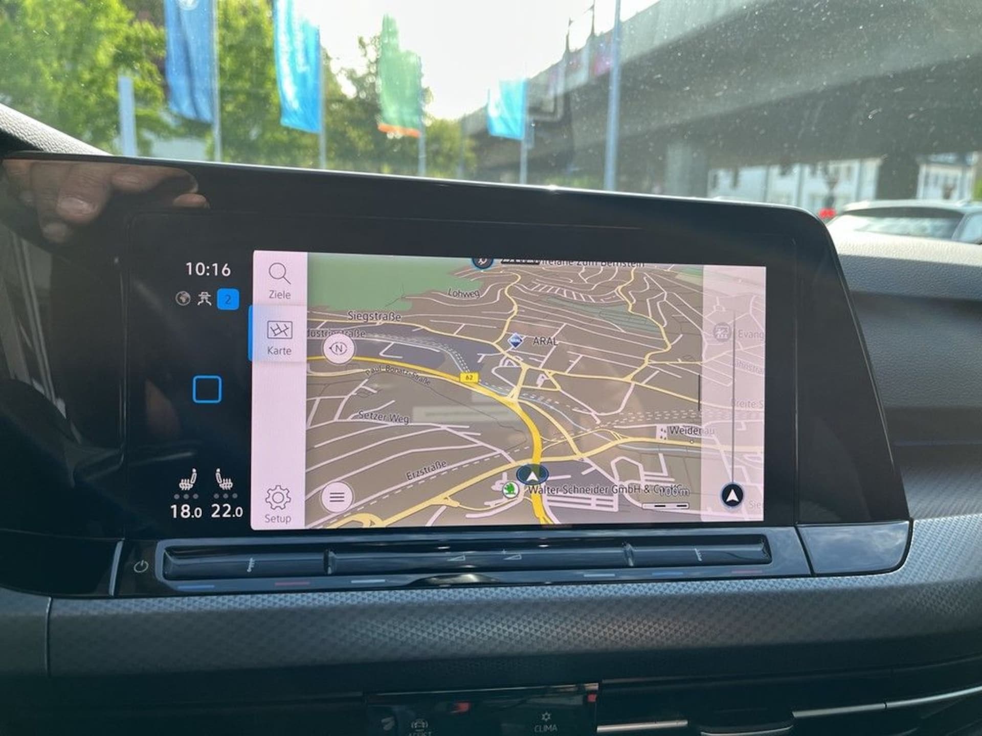 Volkswagen Golf Active