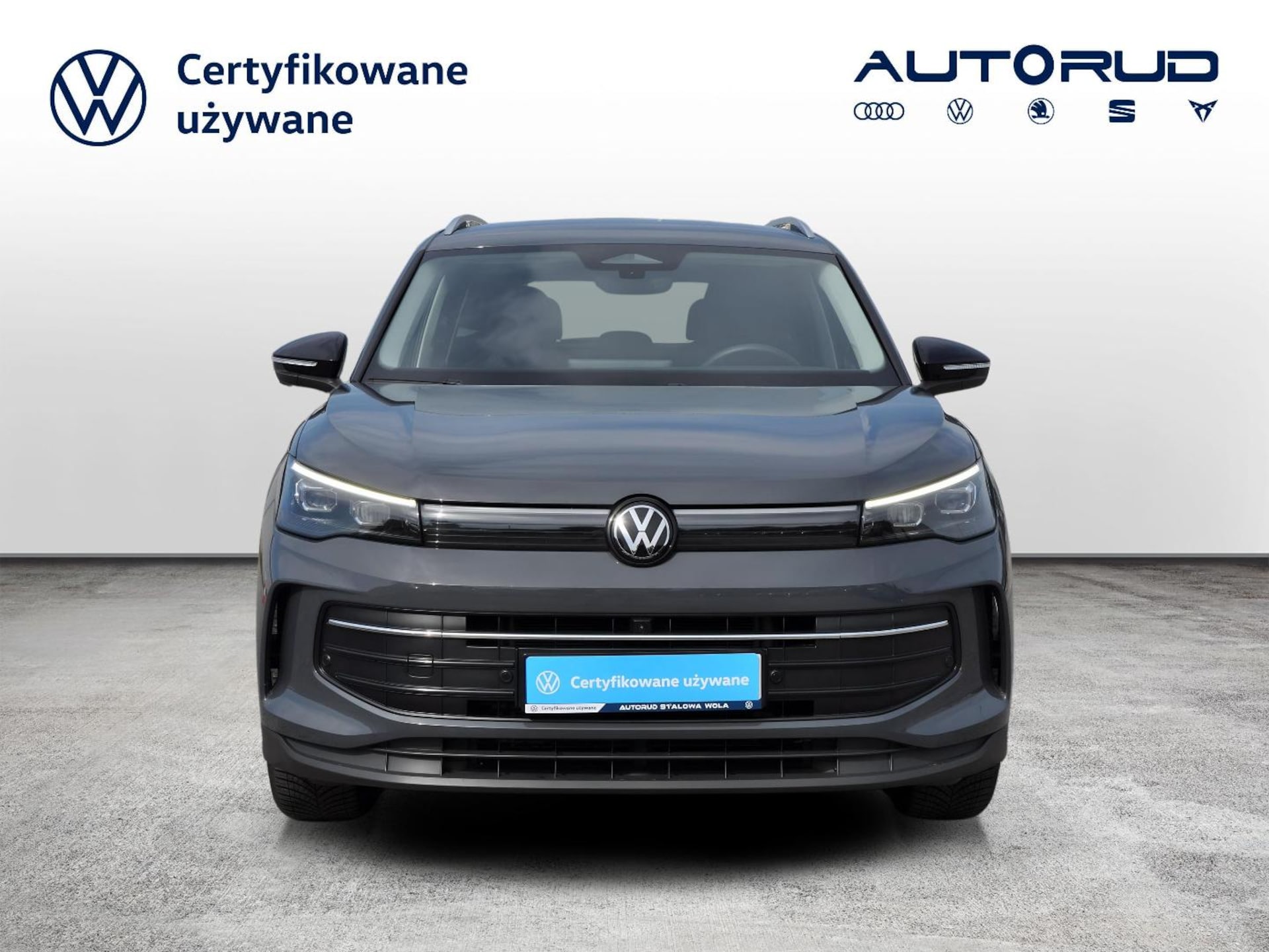 Volkswagen Tiguan Life