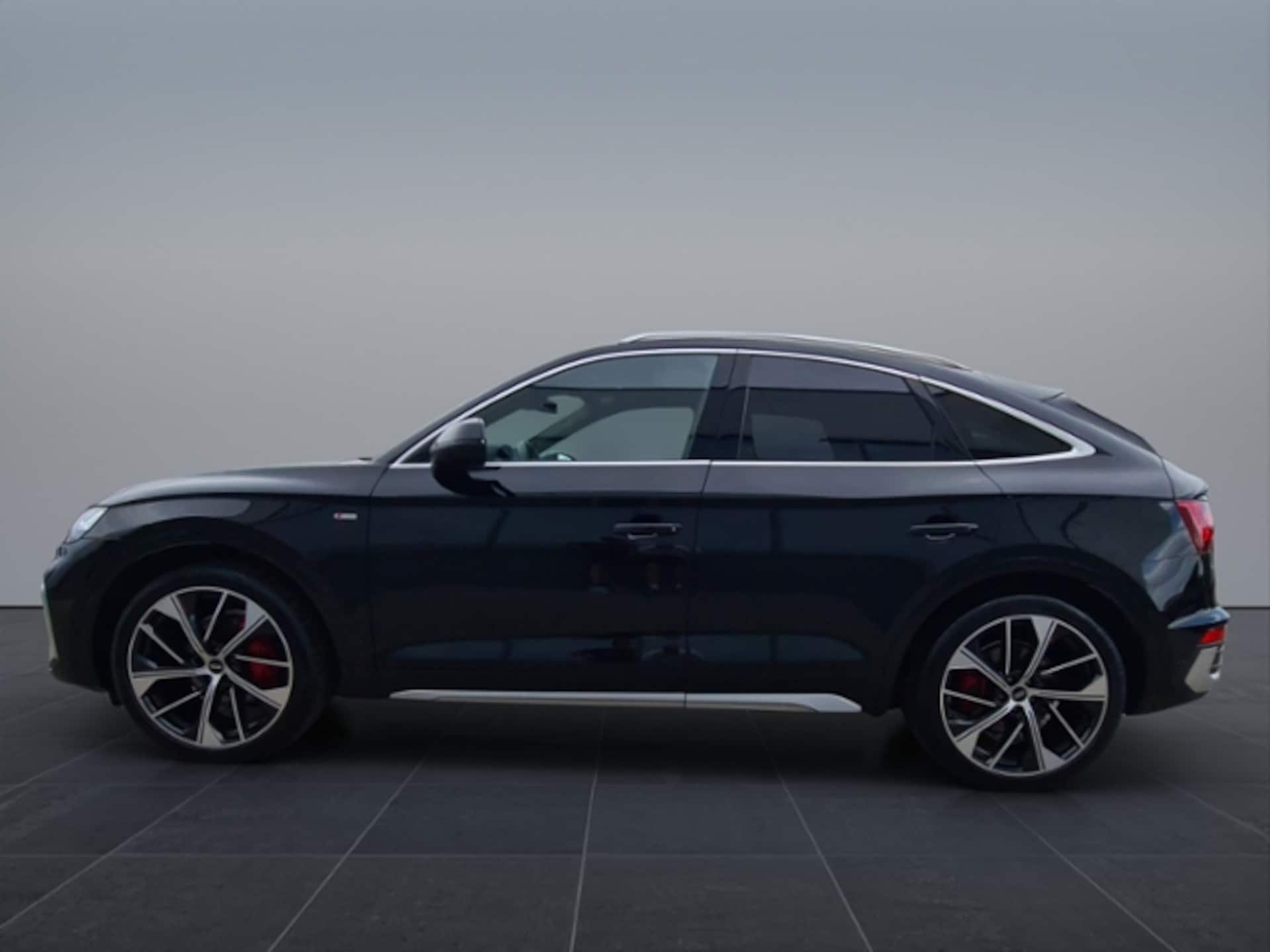Audi Q5 Sportback S line