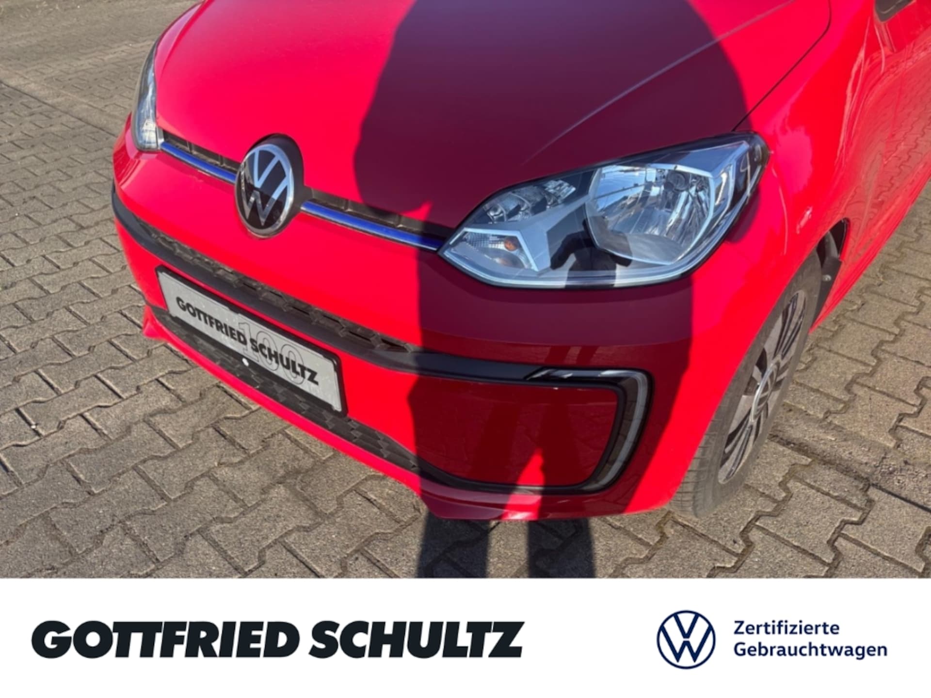 Volkswagen e-up! UNITED