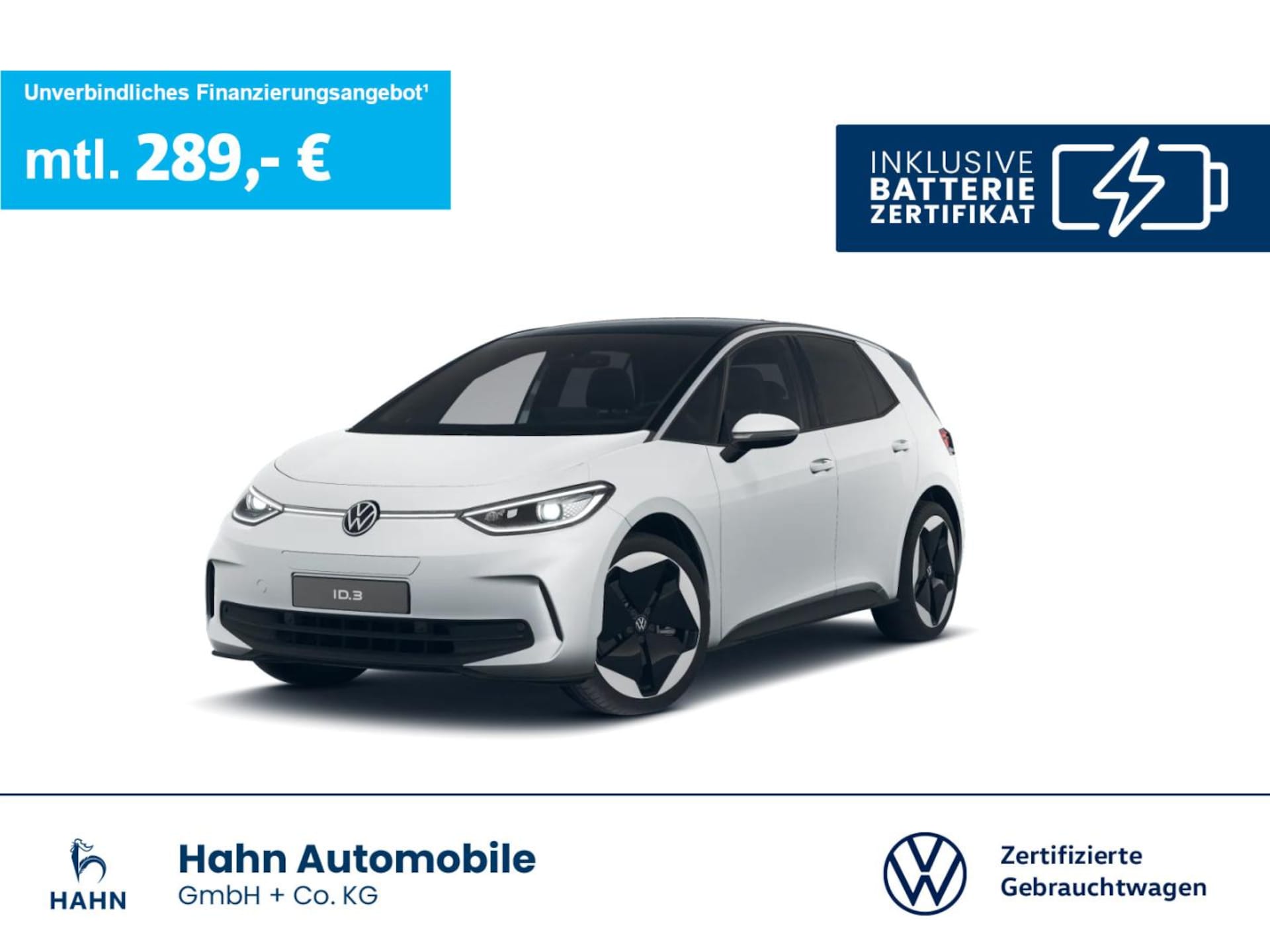Volkswagen ID.3 Pro S