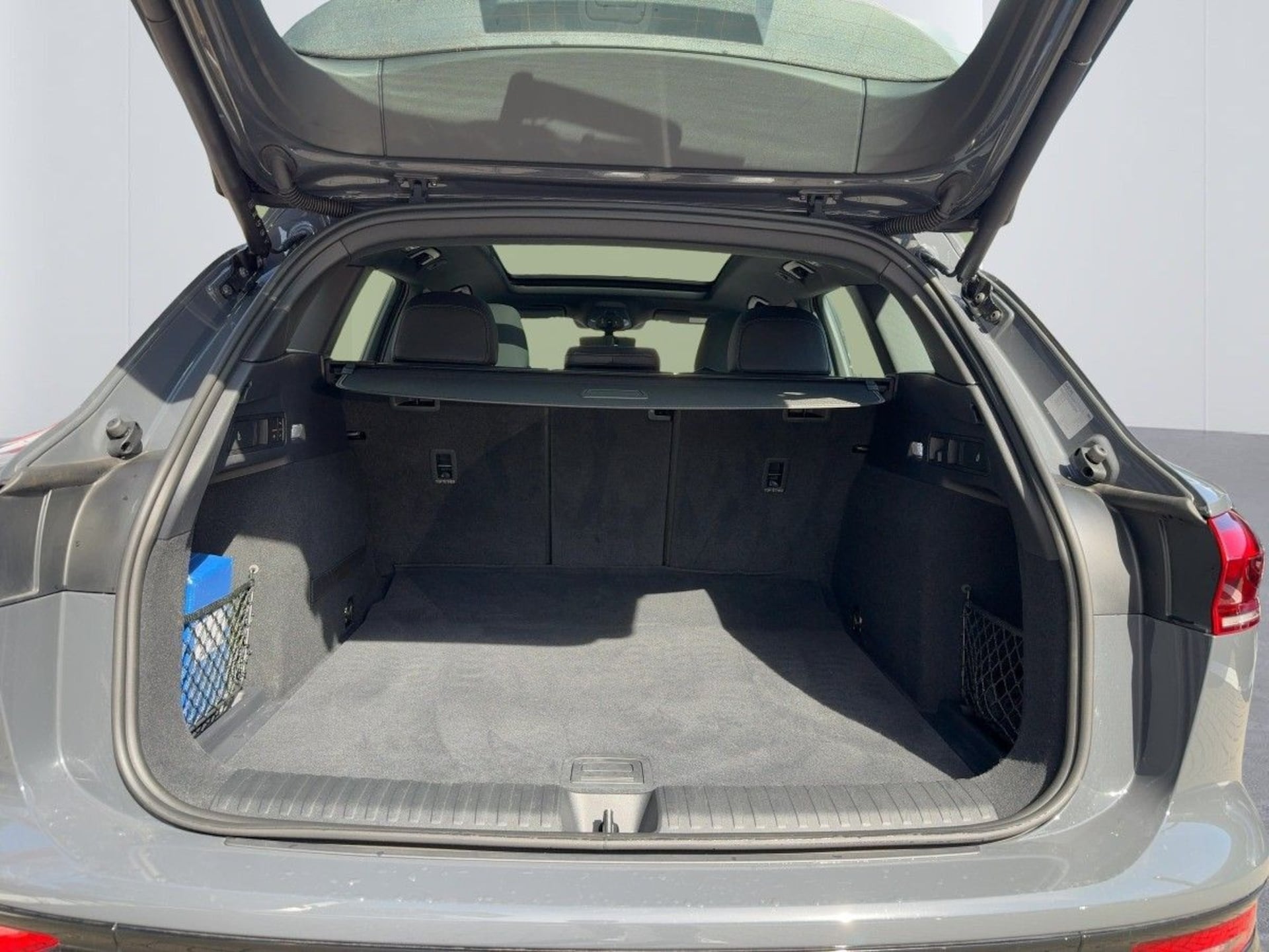 Audi Q6 SUV e-tron