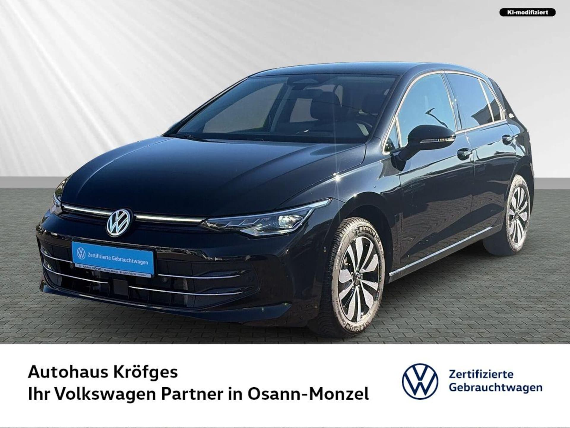 Volkswagen Golf Life