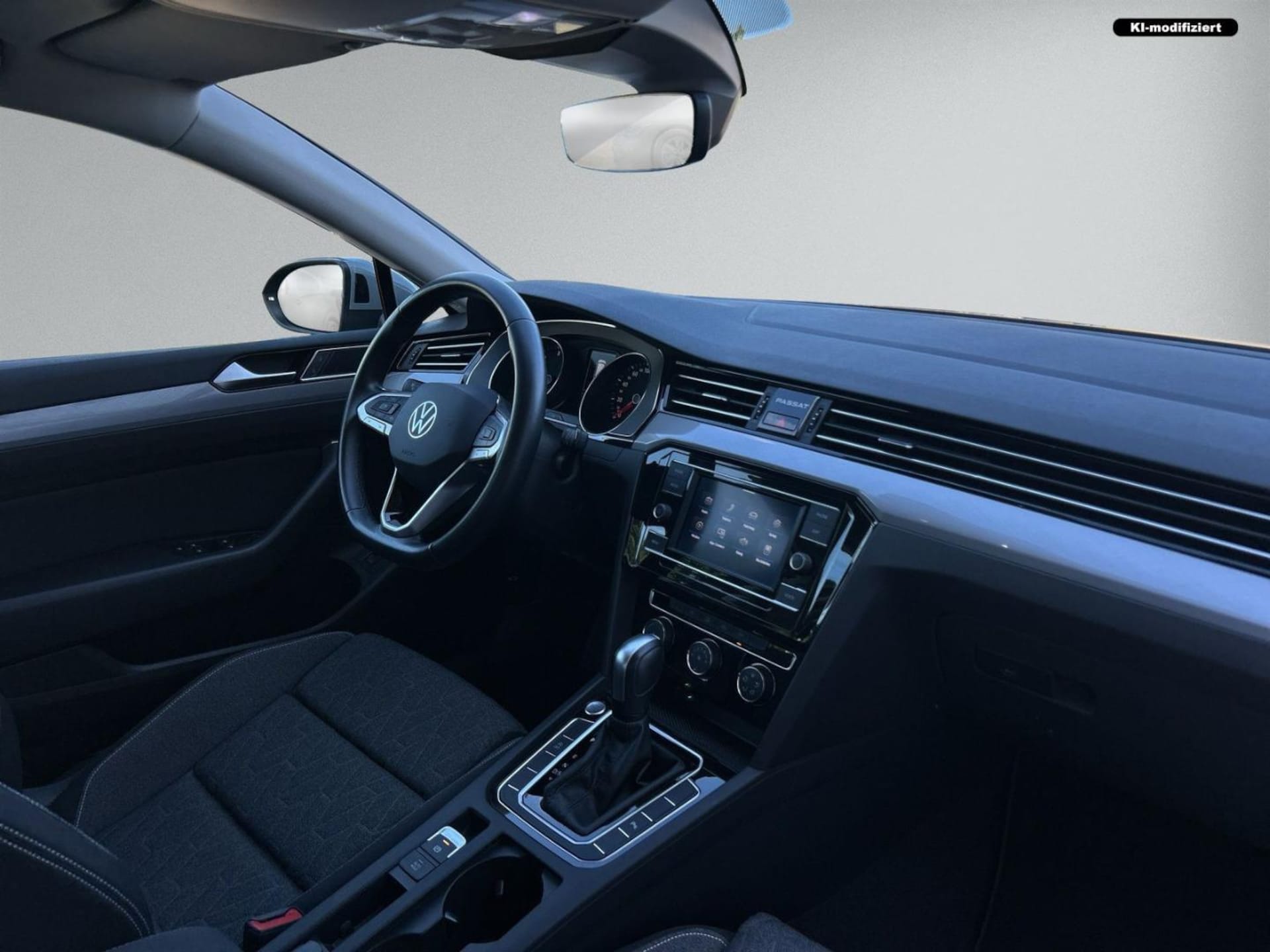 Volkswagen Passat Variant Business