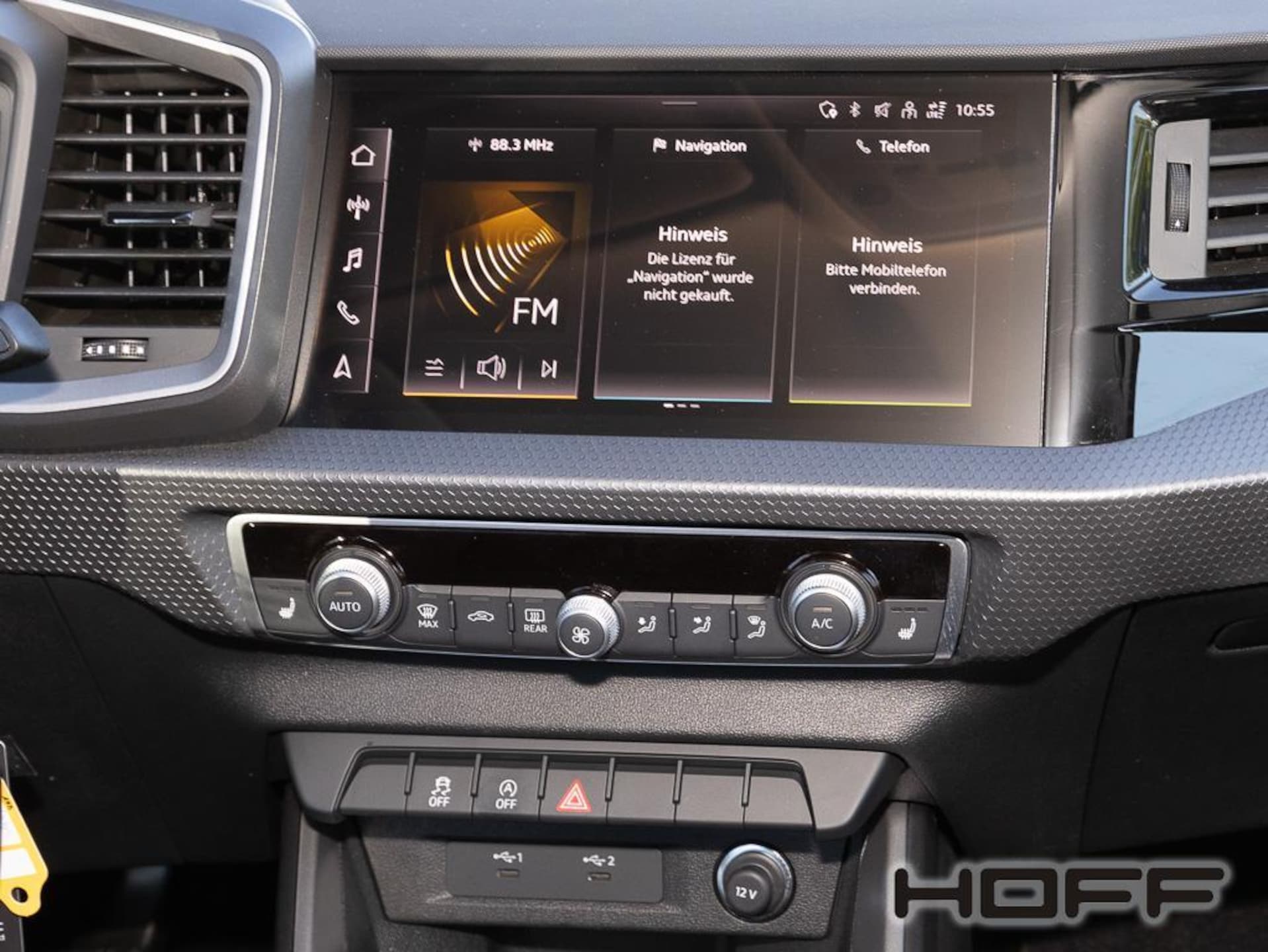 Audi A1 Sportback Advanced