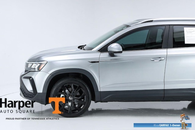 2023 Volkswagen Taos