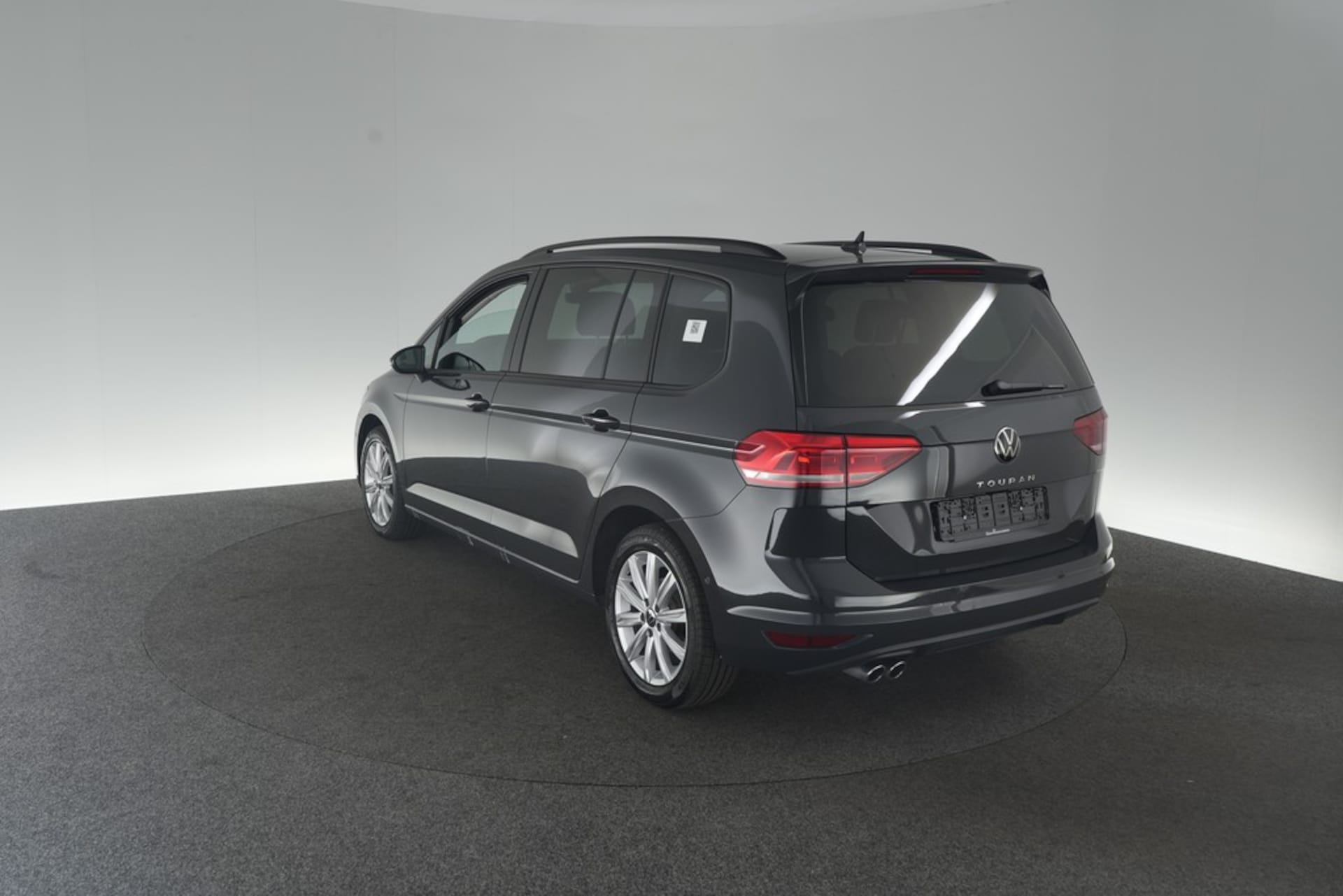 Volkswagen Touran Highline