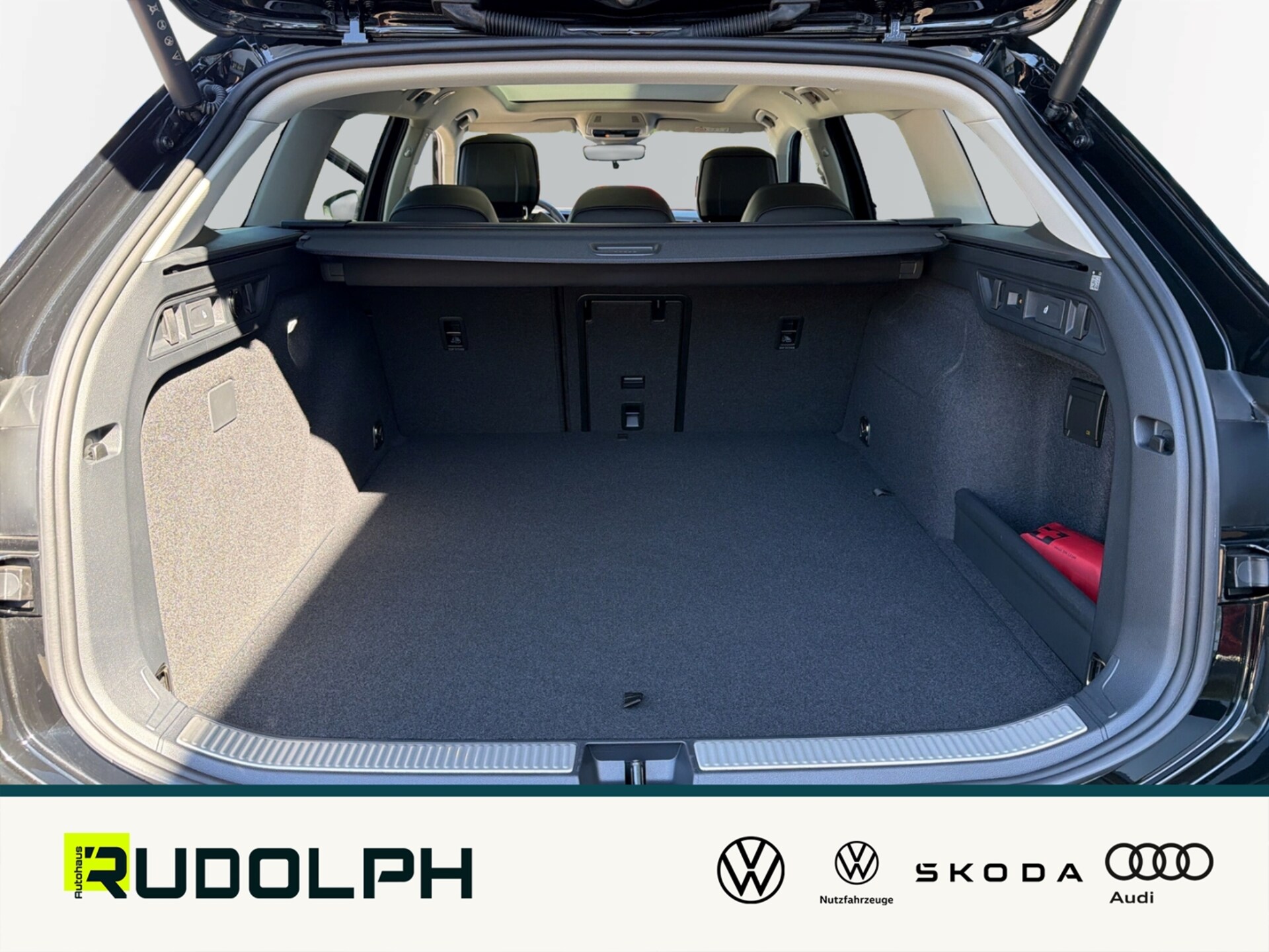 Volkswagen Passat Elegance