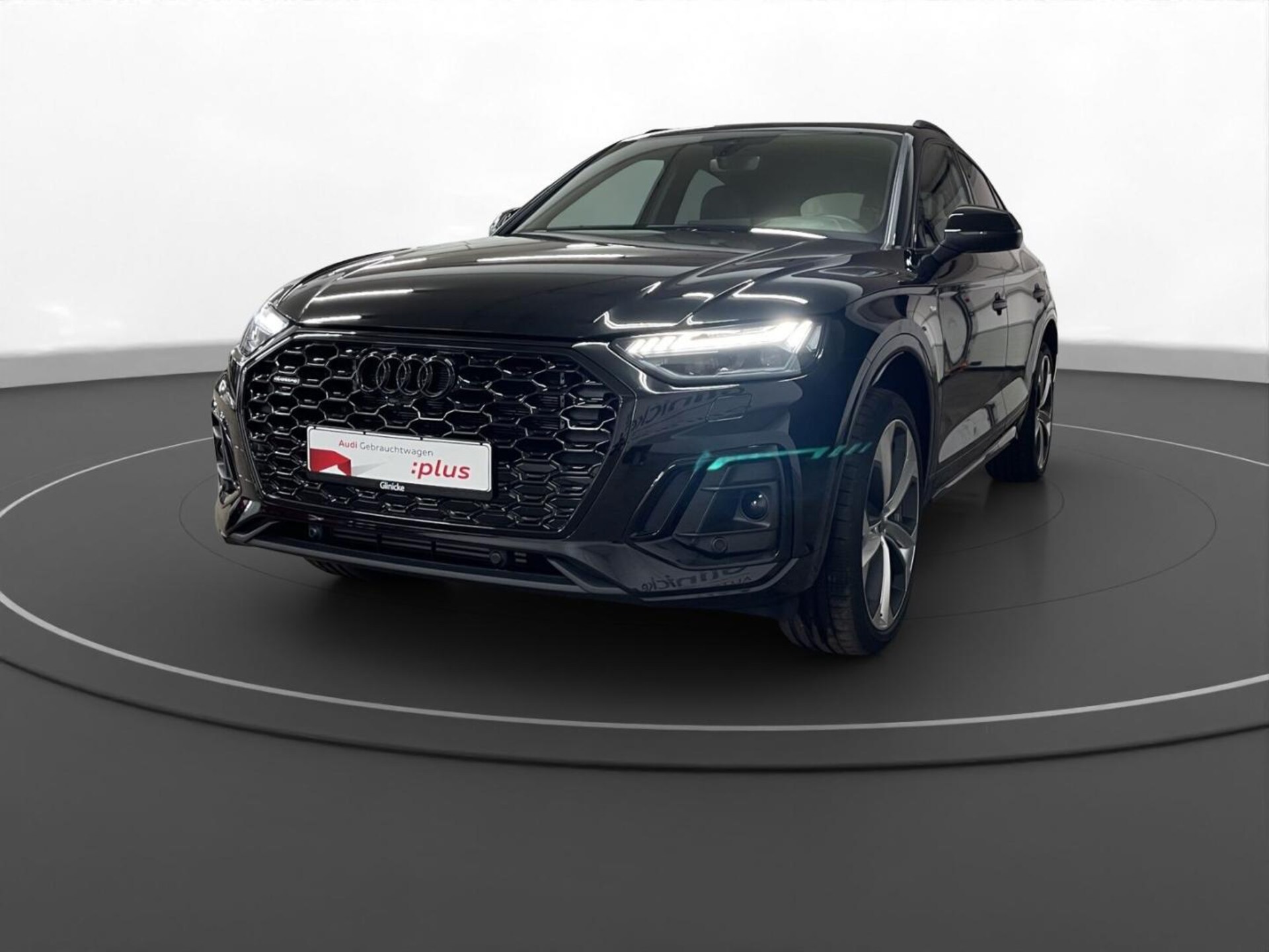 Audi Q5 Sportback TFSI e S line