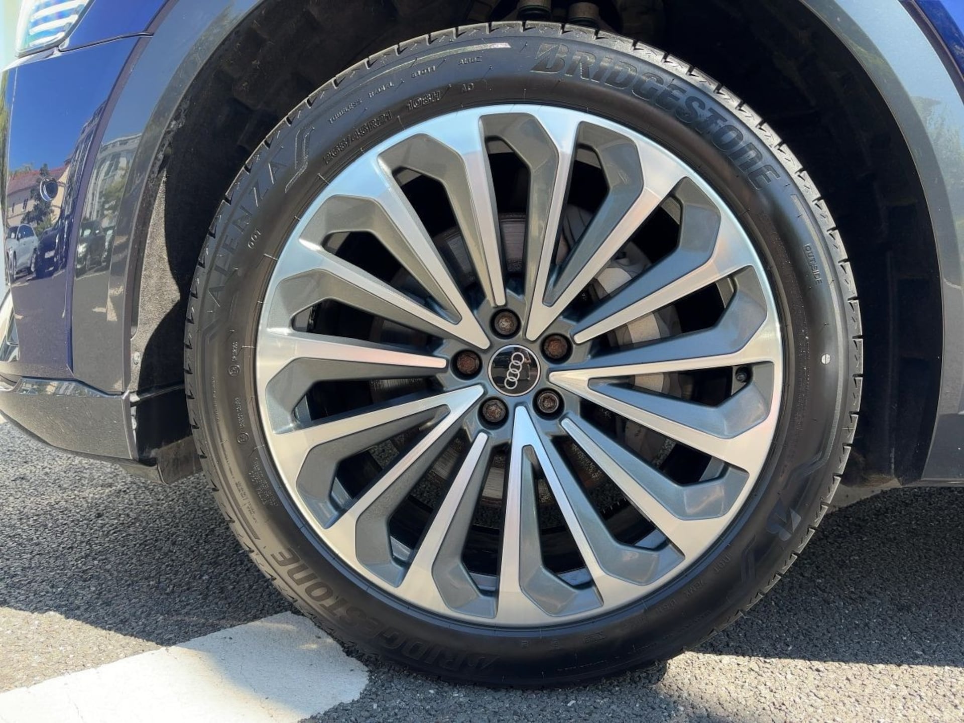 Audi e-tron advanced