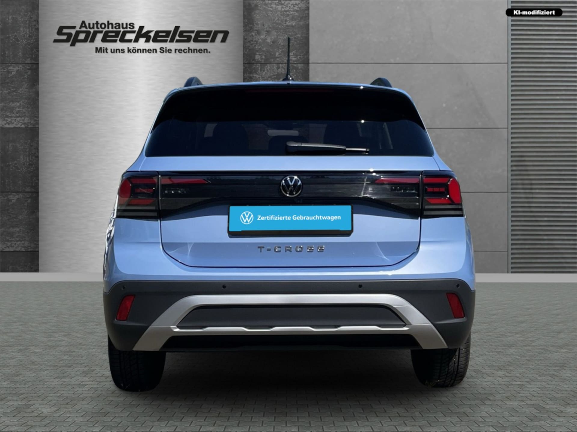 Volkswagen T-Cross Life