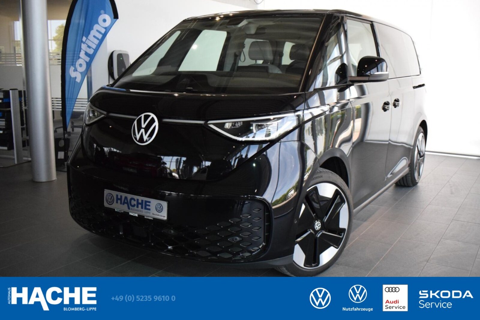 Volkswagen ID. Buzz