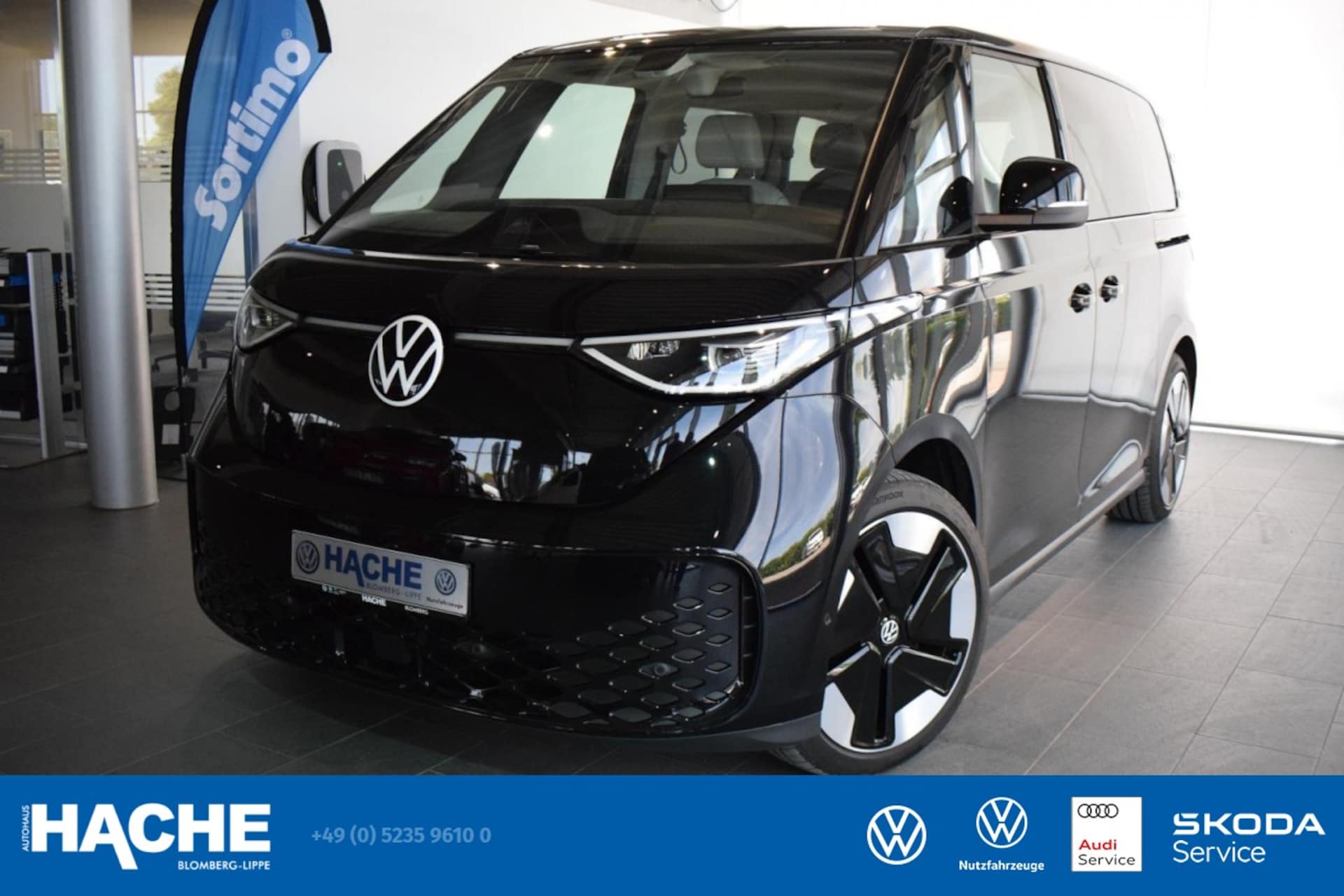 Volkswagen ID. Buzz Pro
