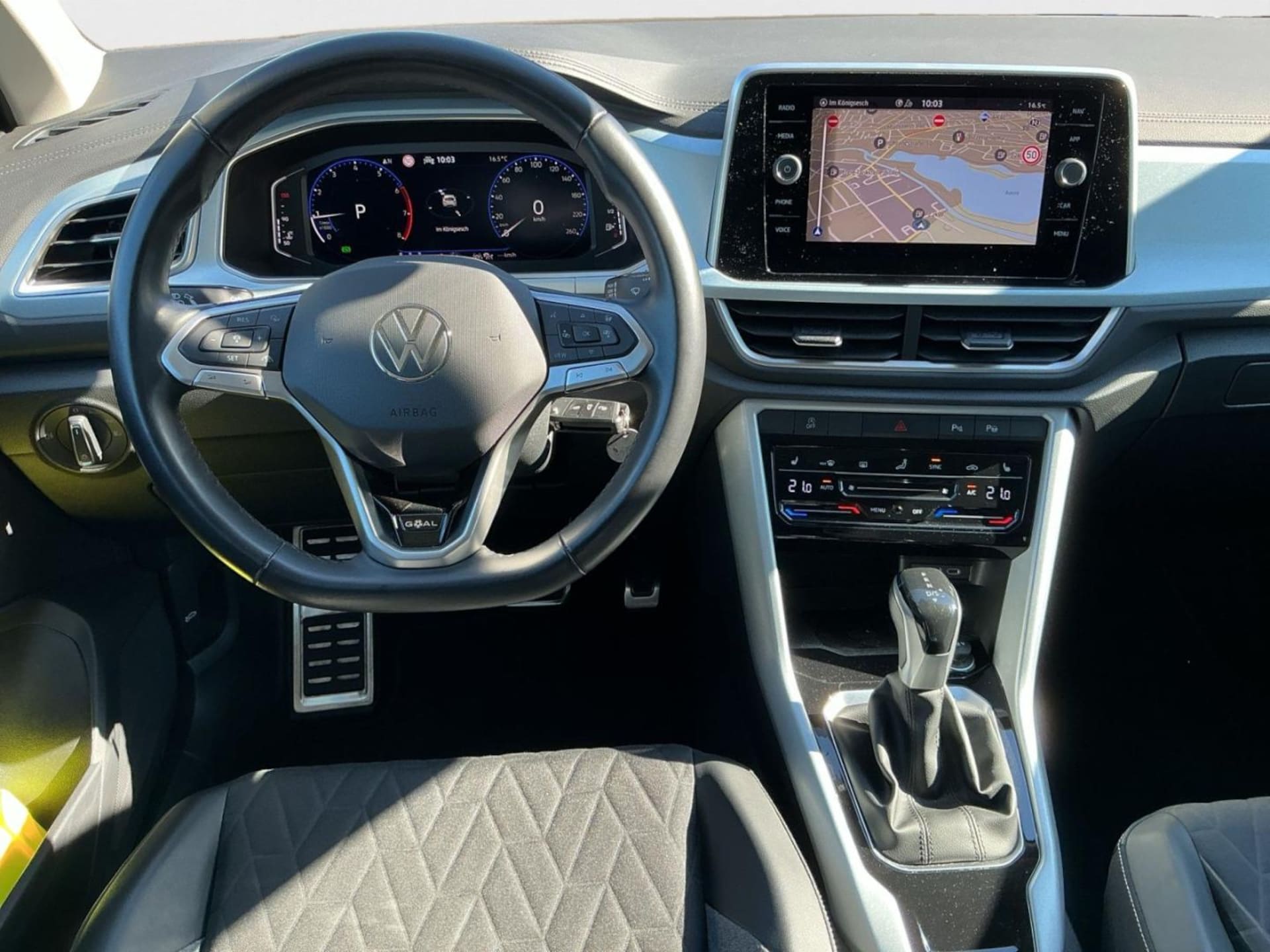 Volkswagen T-Roc Goal