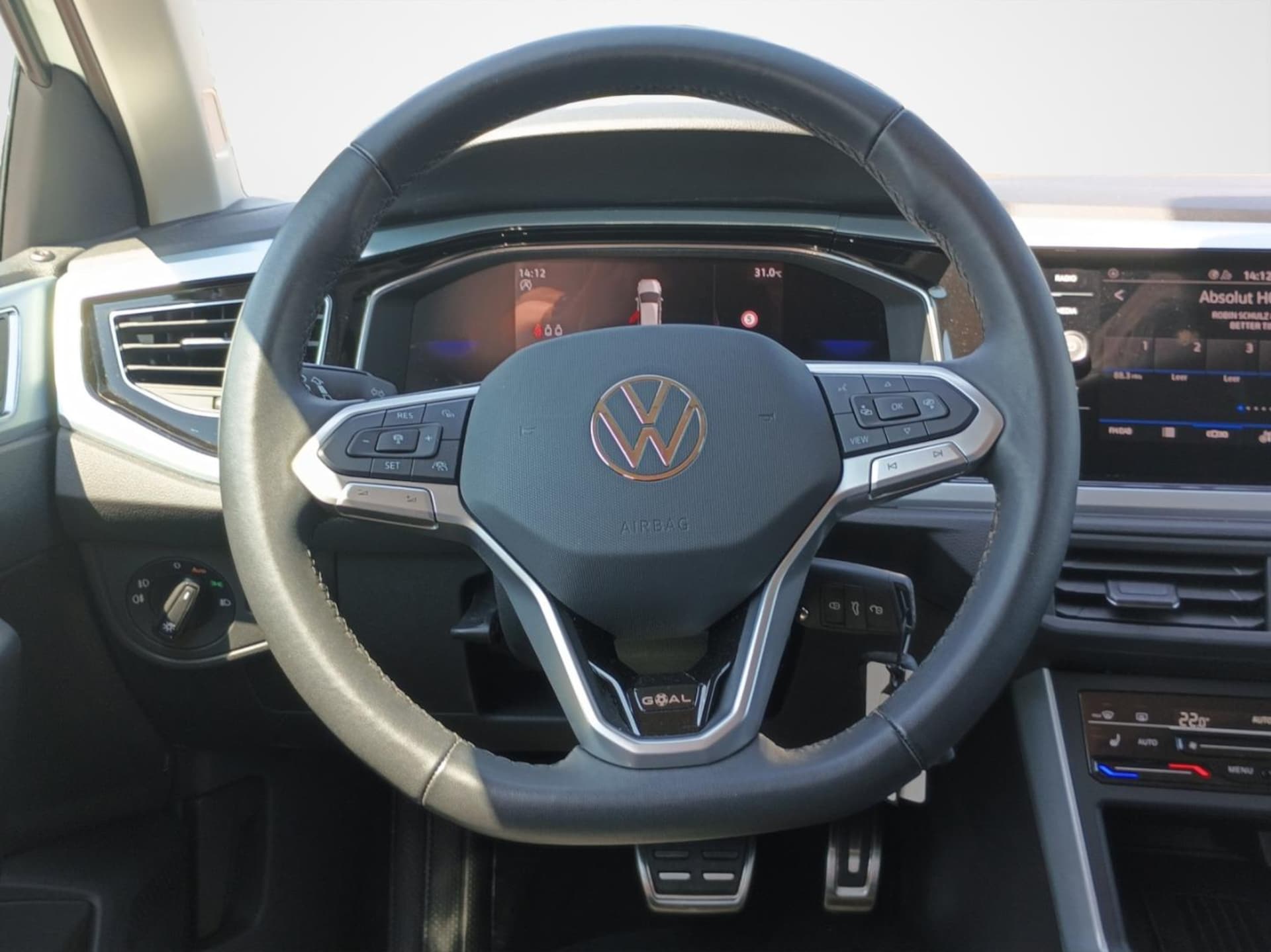 Volkswagen Polo Goal