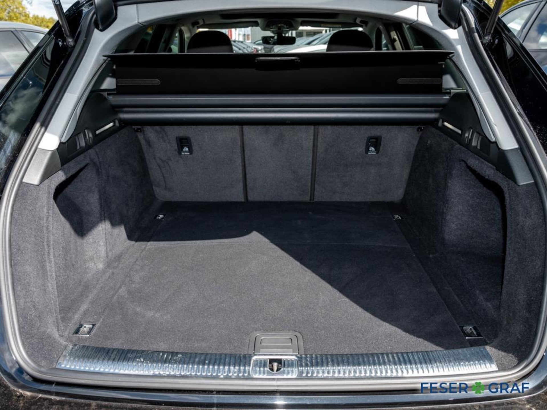 Audi A4 Avant Advanced