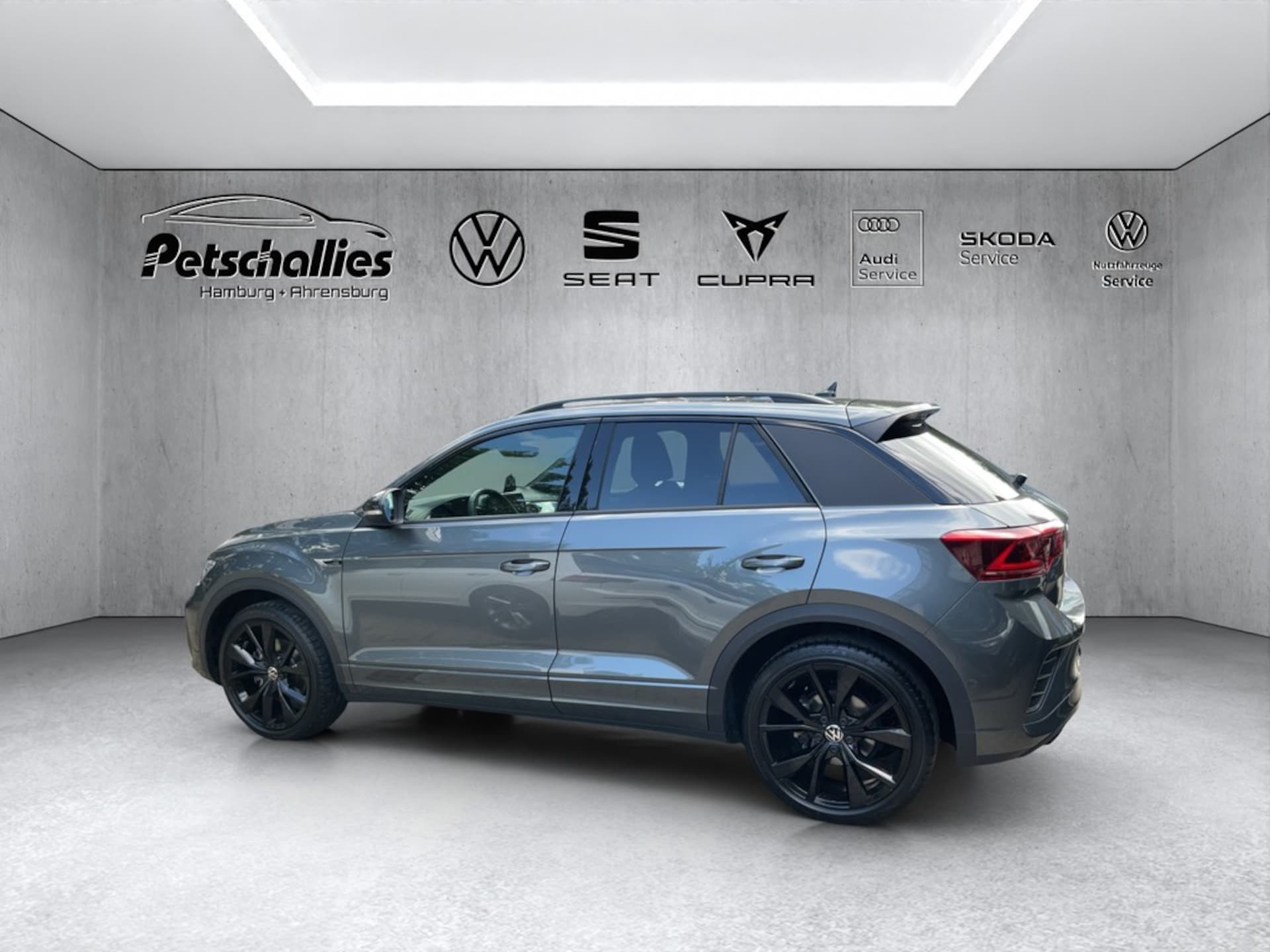 Volkswagen T-Roc R-Line
