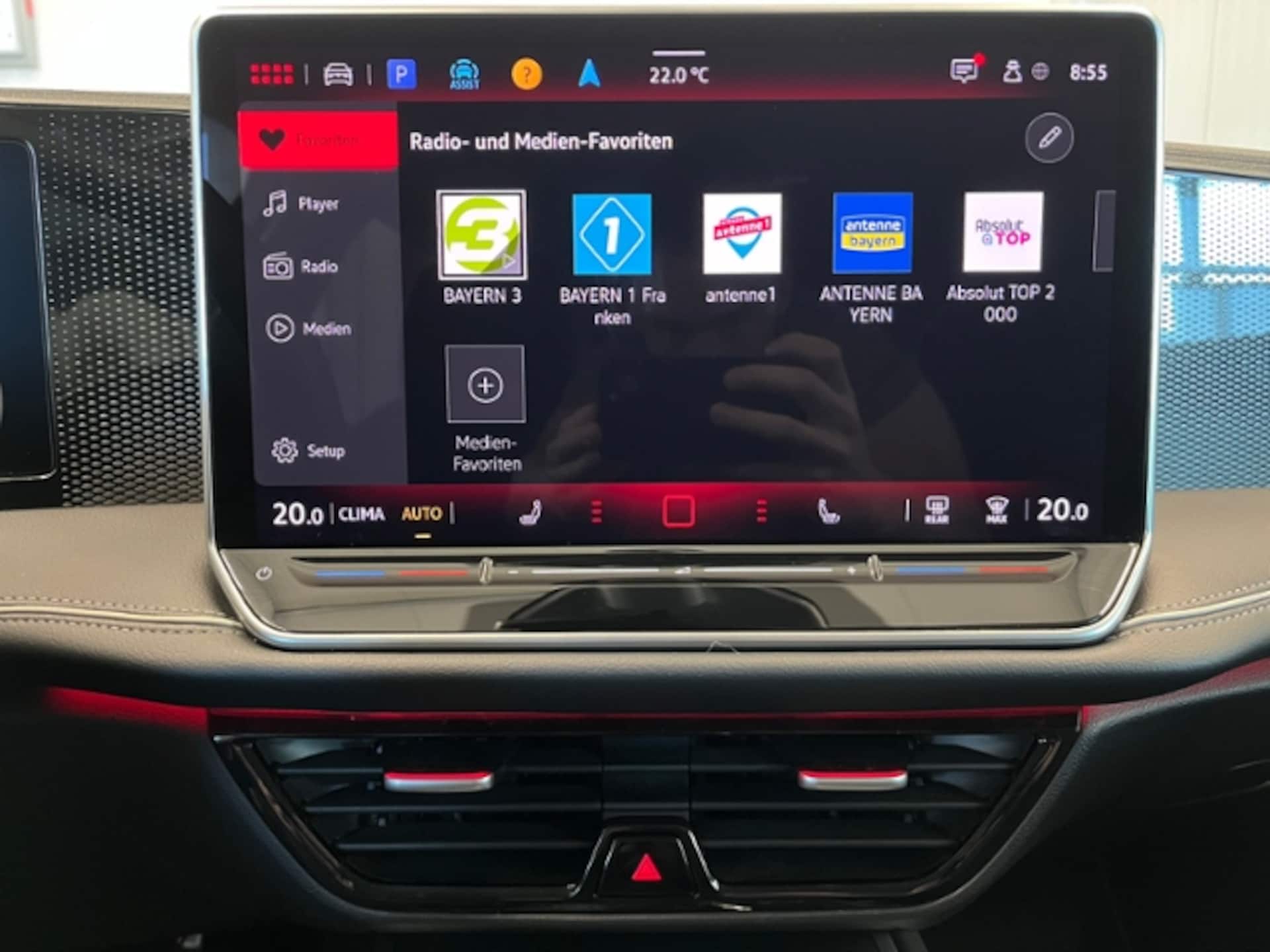 Volkswagen Passat Business