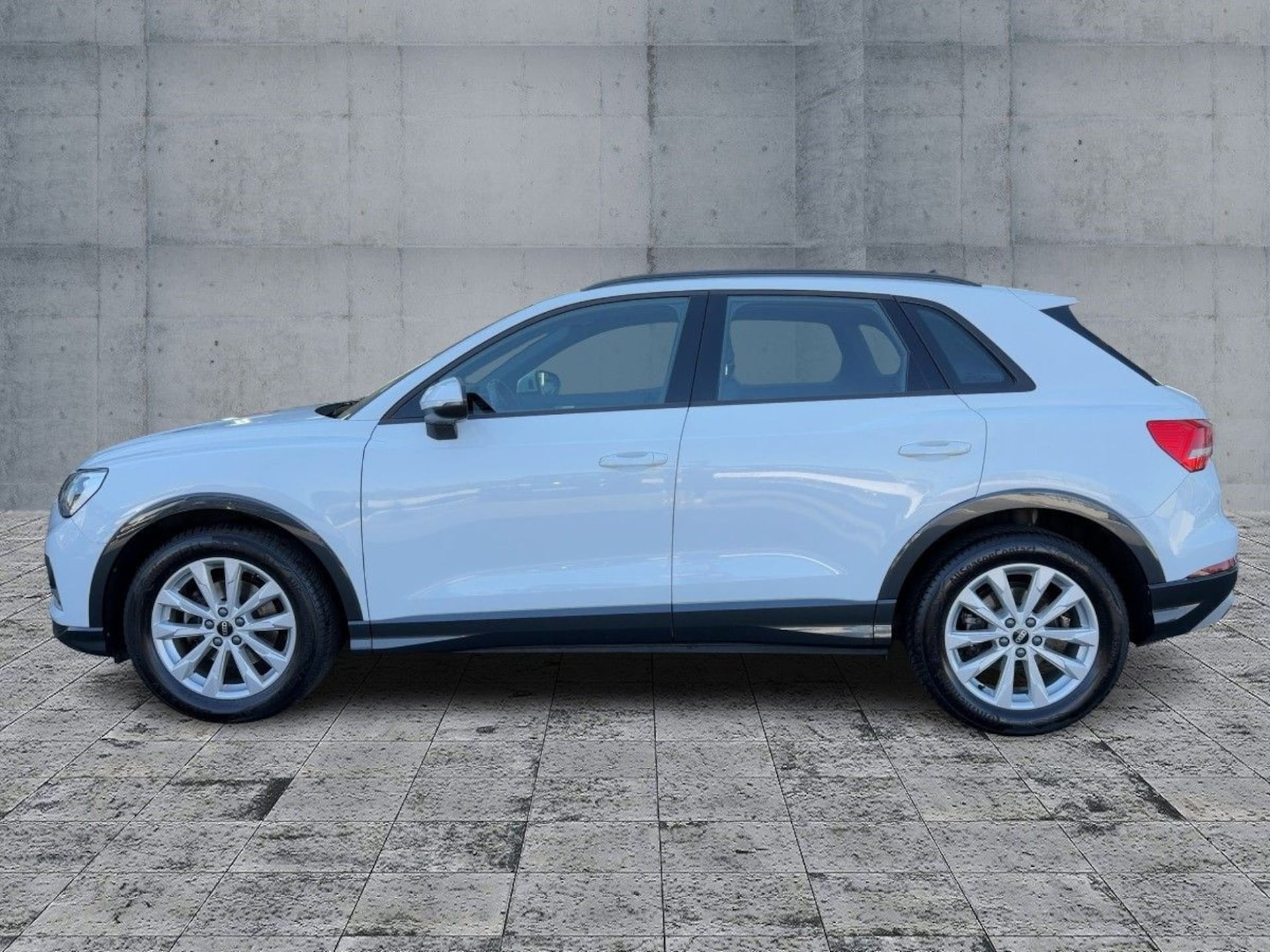 Audi Q3 SUV advanced