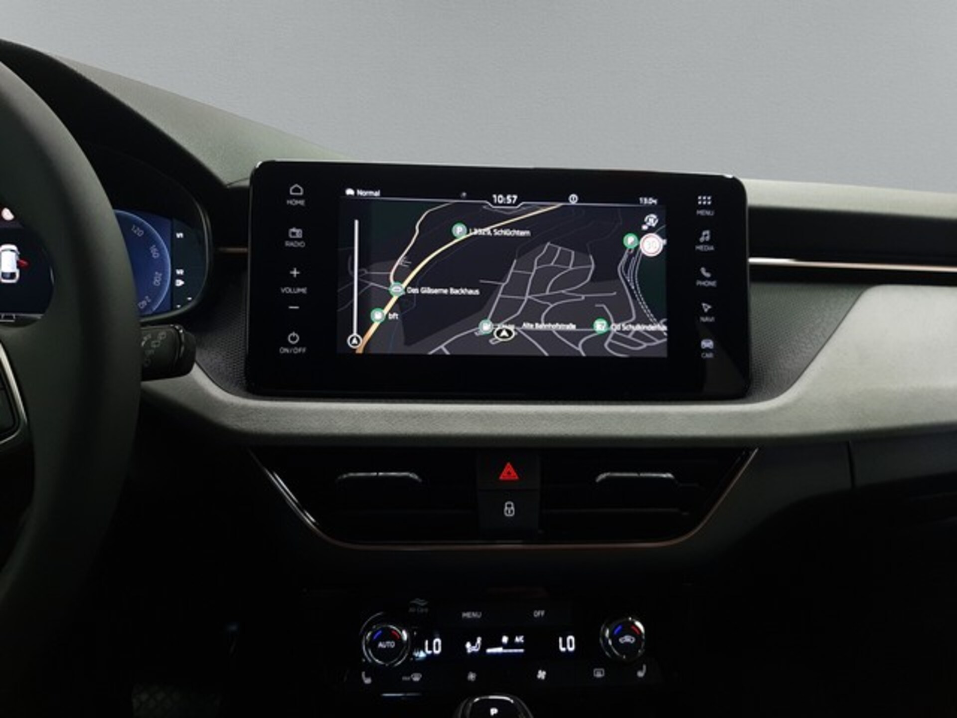 Skoda Scala Tour