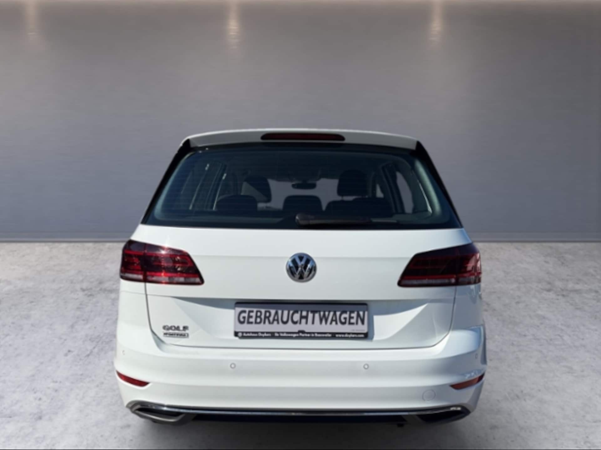 Volkswagen Golf Sportsvan Comfortline