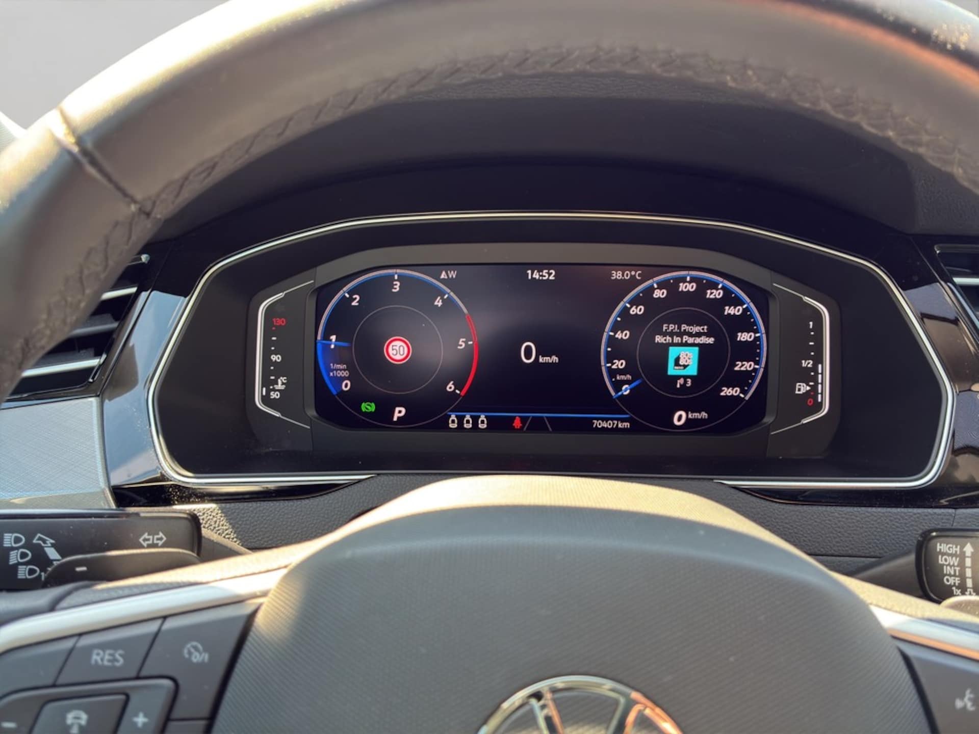 Volkswagen Passat Variant Business