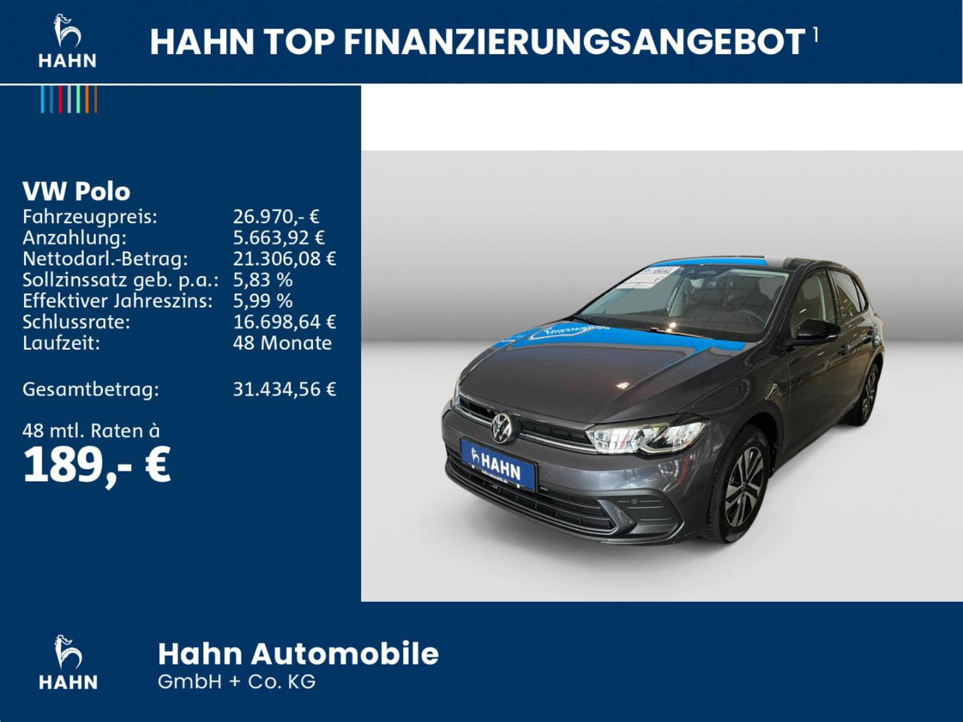 Volkswagen Polo Life