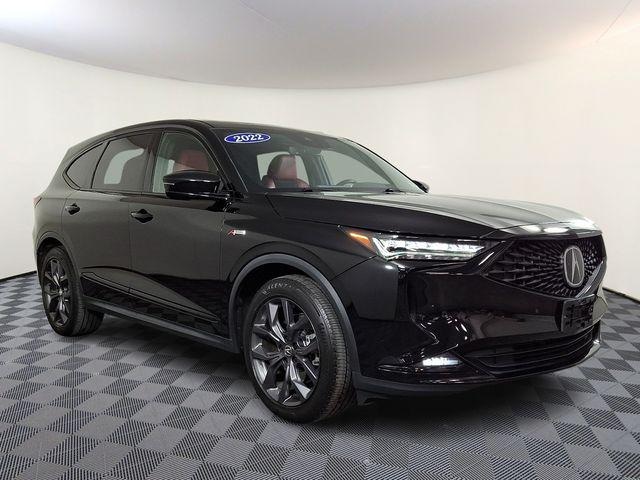 2022 Acura MDX